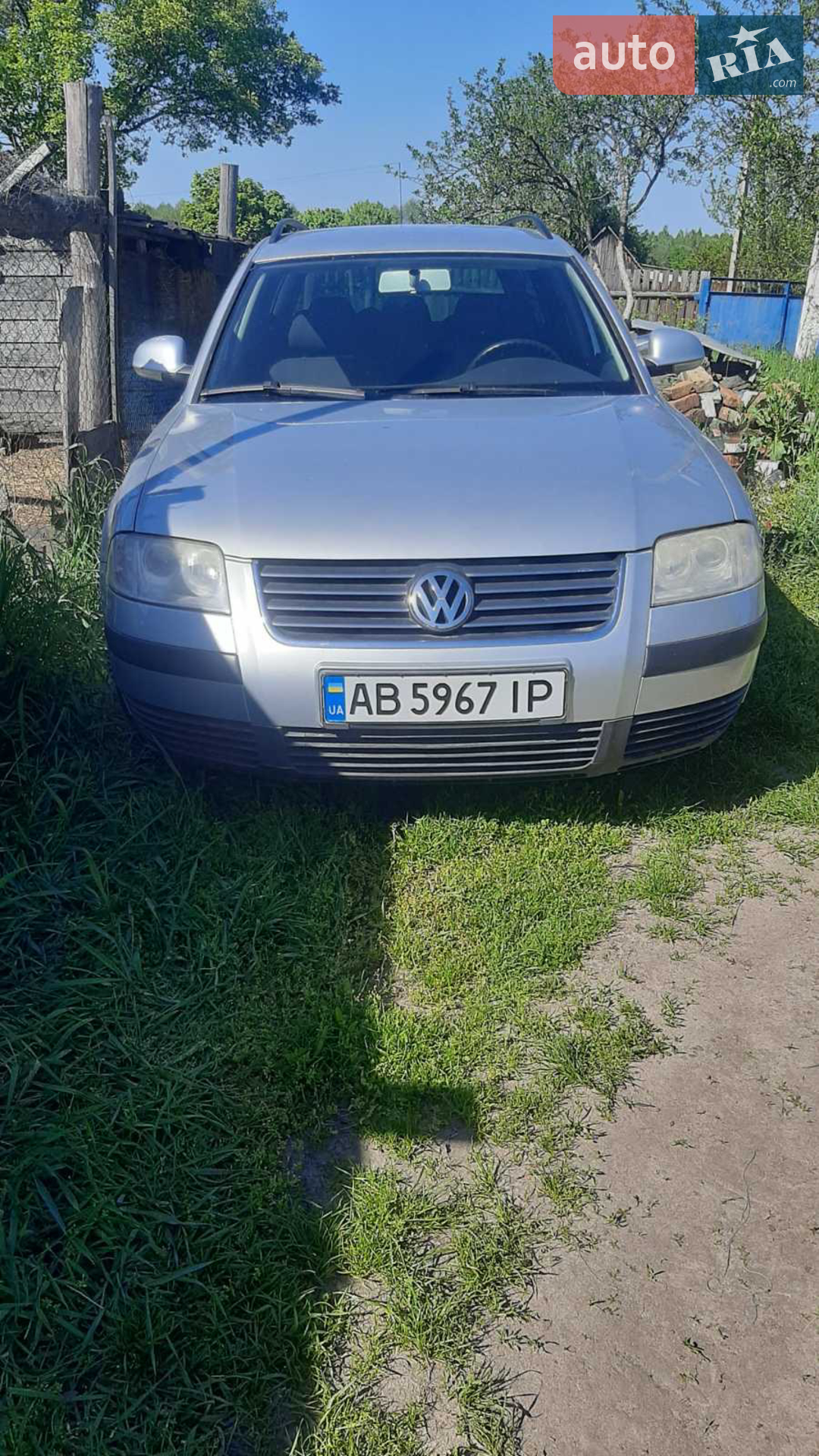 Volkswagen Passat, 2005