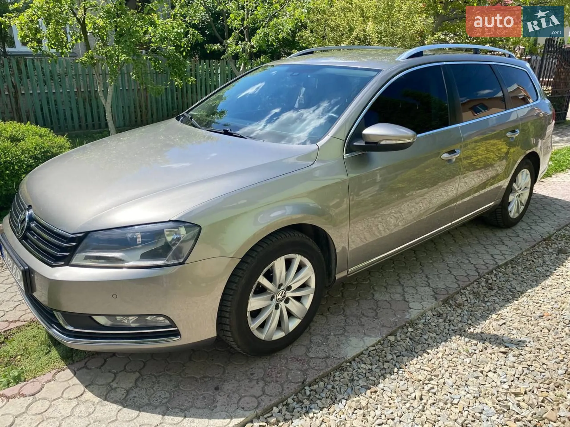 Volkswagen Passat, 2014