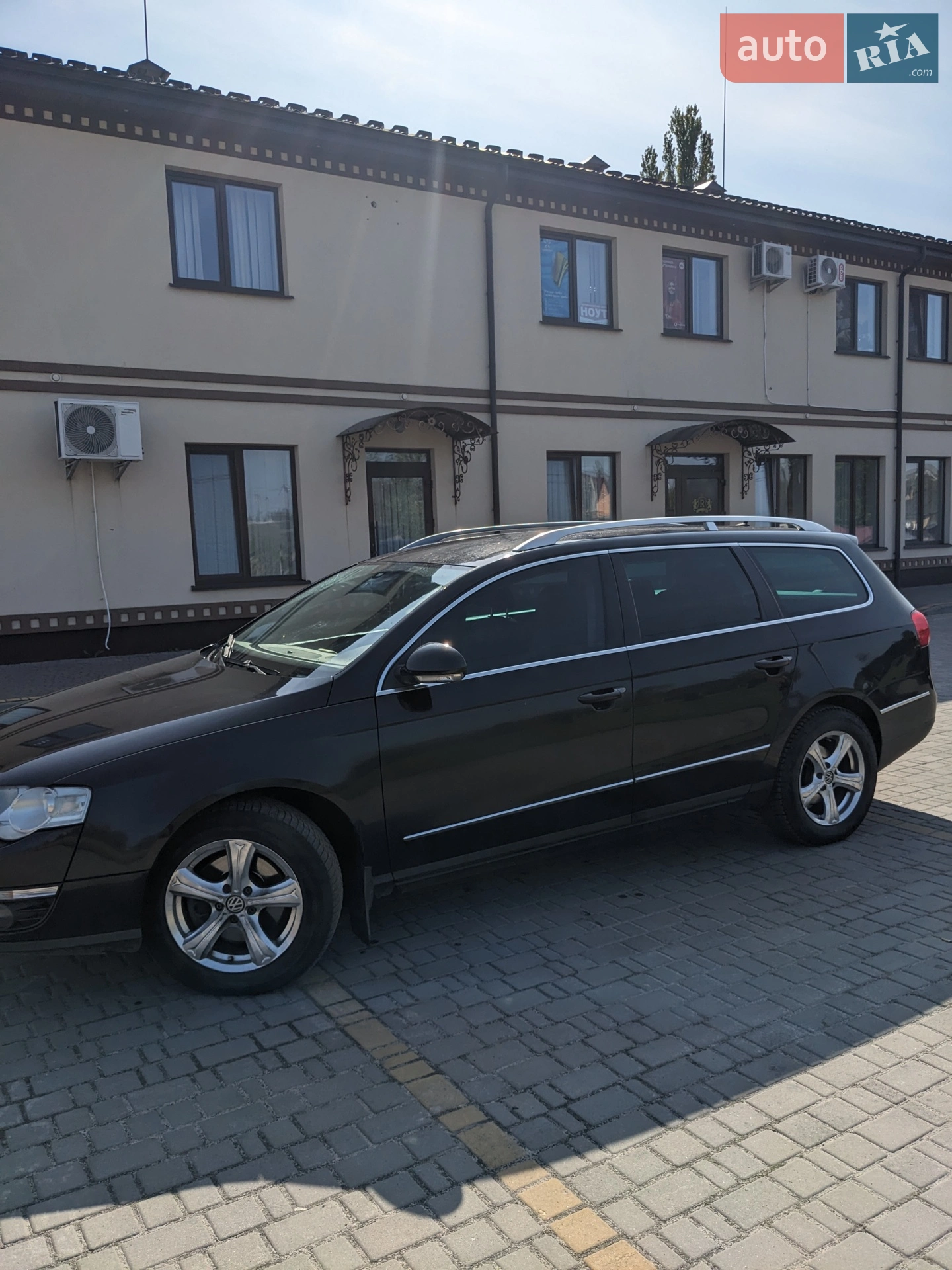 Volkswagen Passat 2006 — 1