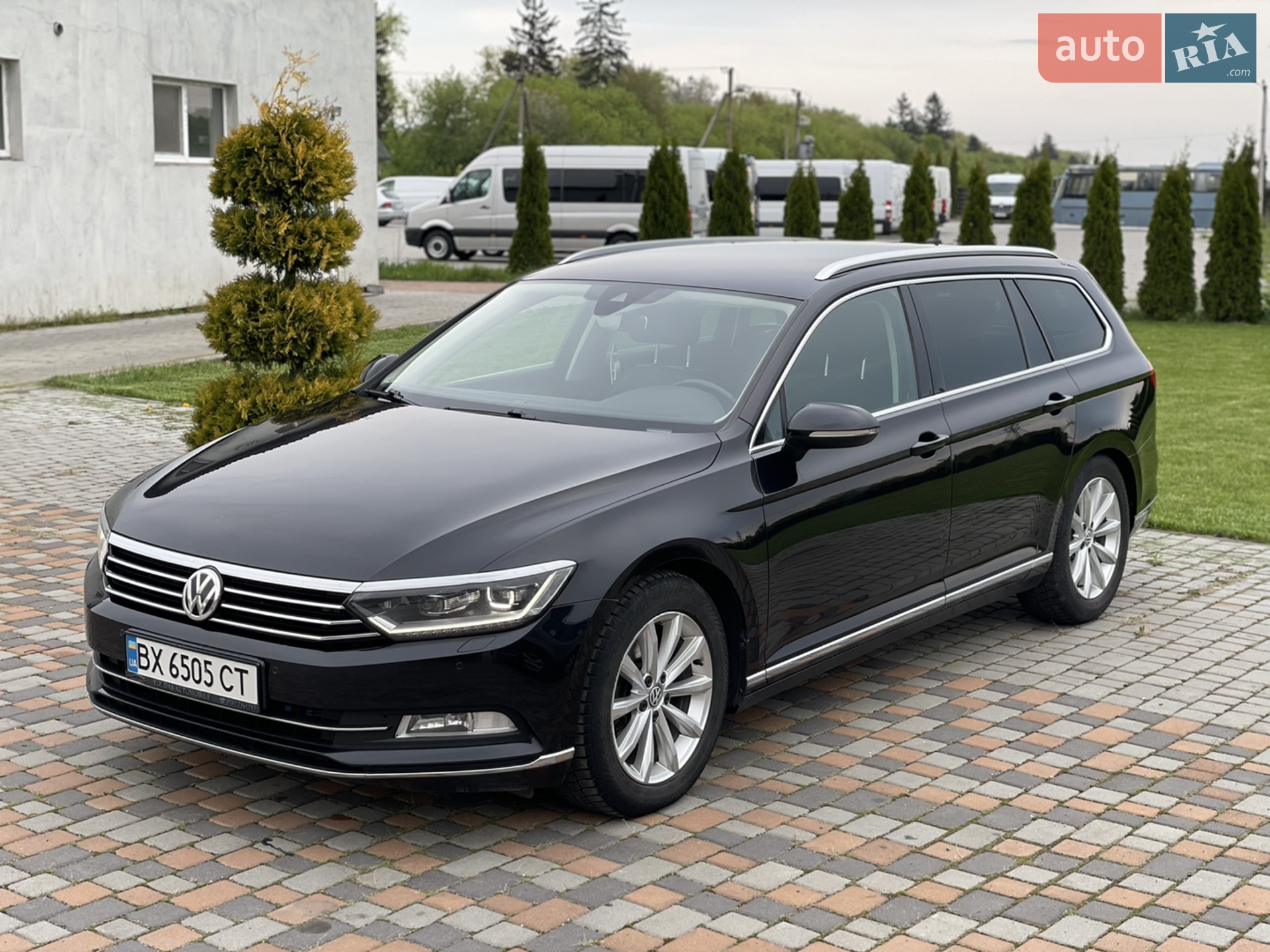 Volkswagen Passat, 2015