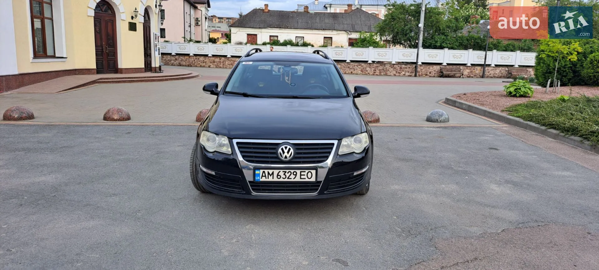 Volkswagen Passat, 2006