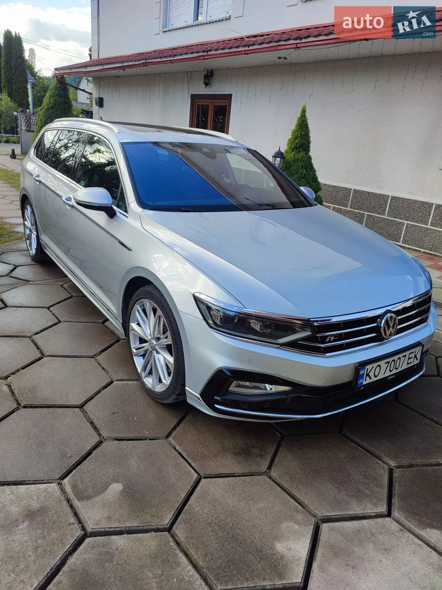 Volkswagen Passat, 2019