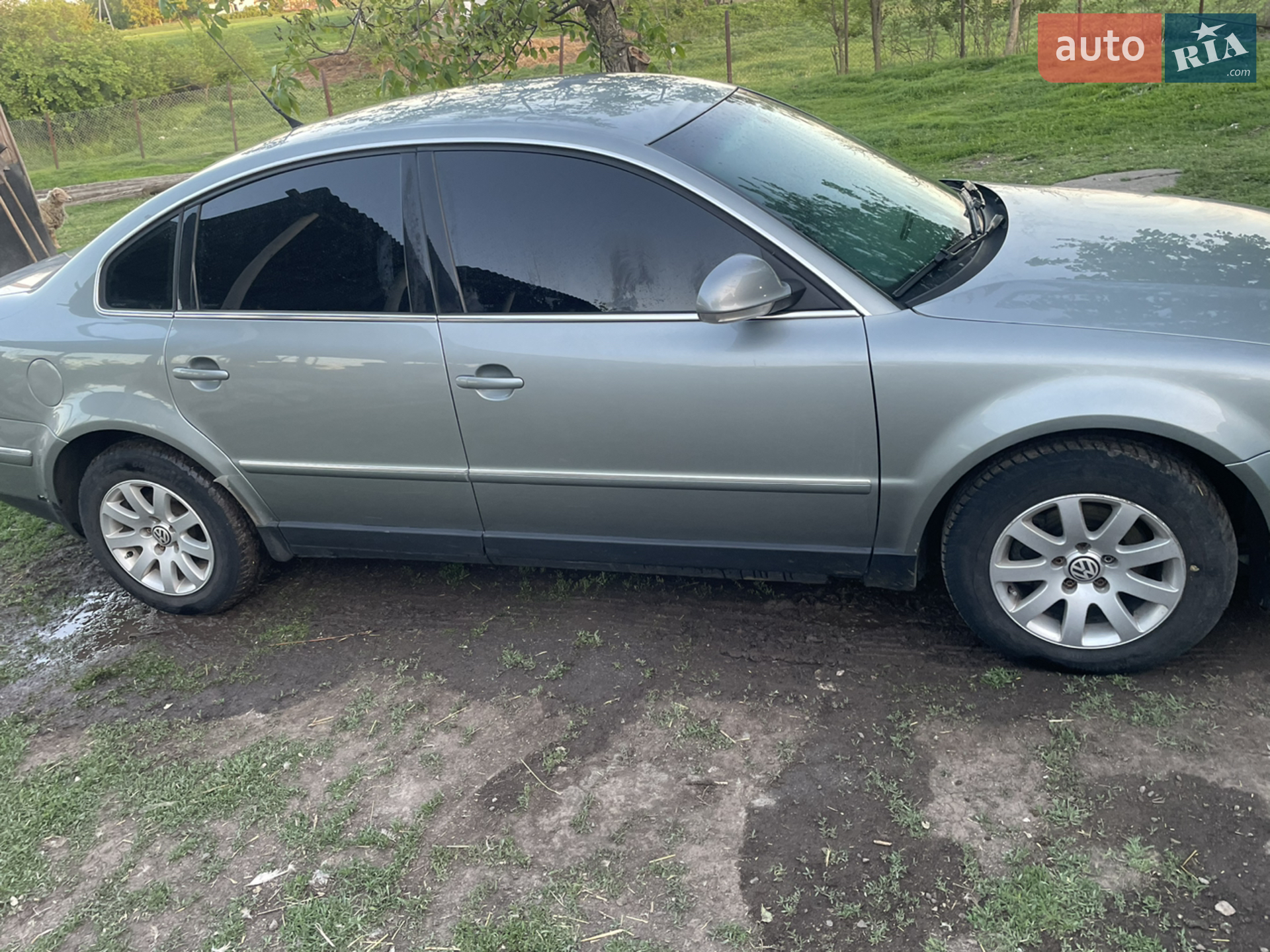 Volkswagen Passat, 2004