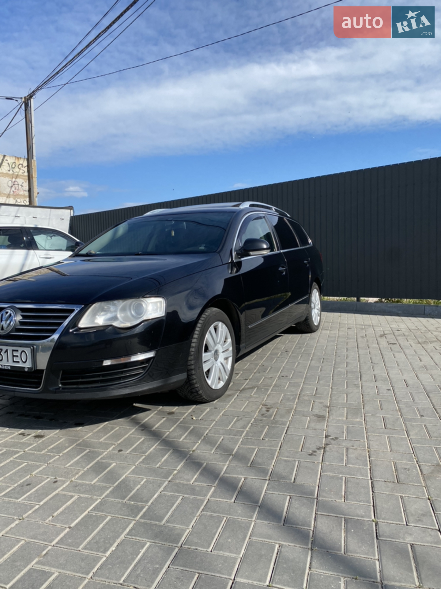 Volkswagen Passat, 2008