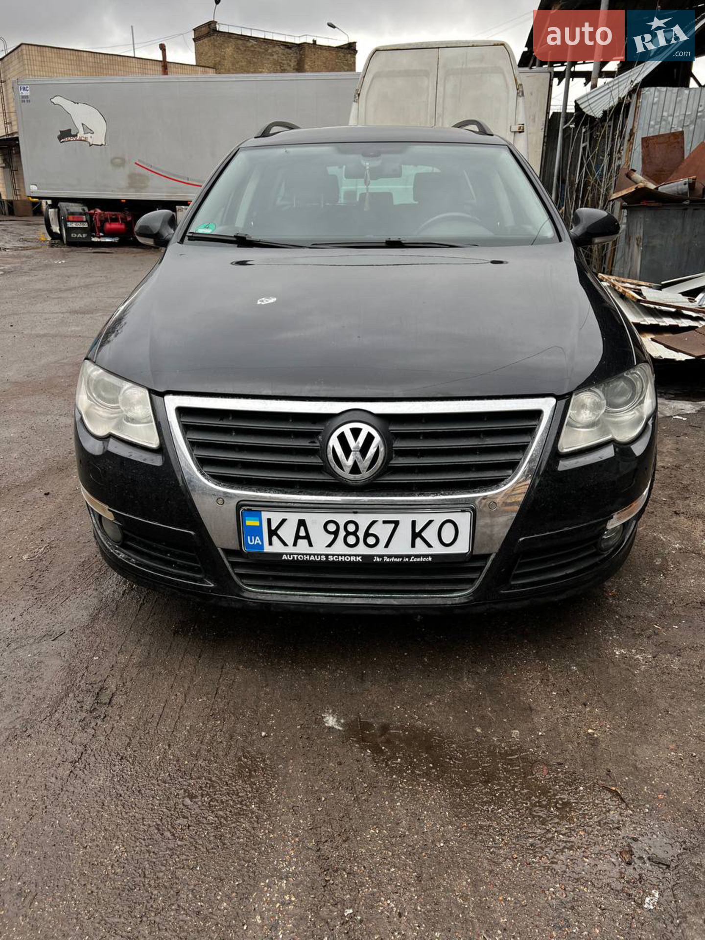Volkswagen Passat, 2006