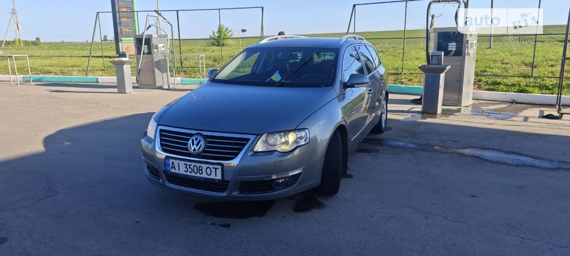 Volkswagen Passat, 2007