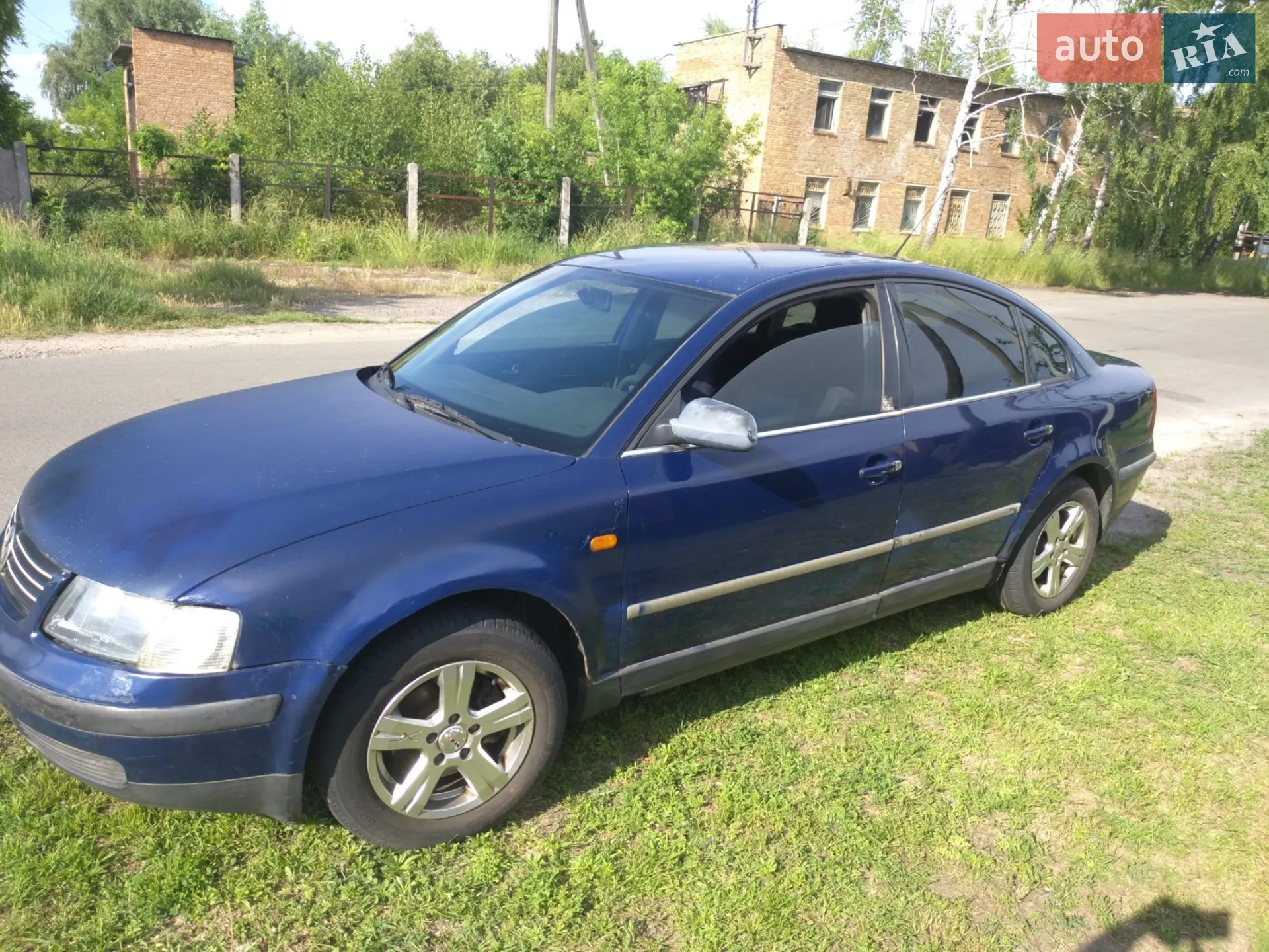 Volkswagen Passat, 1998