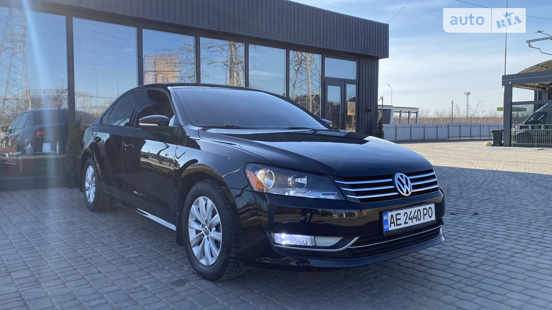 Volkswagen Passat, 2014