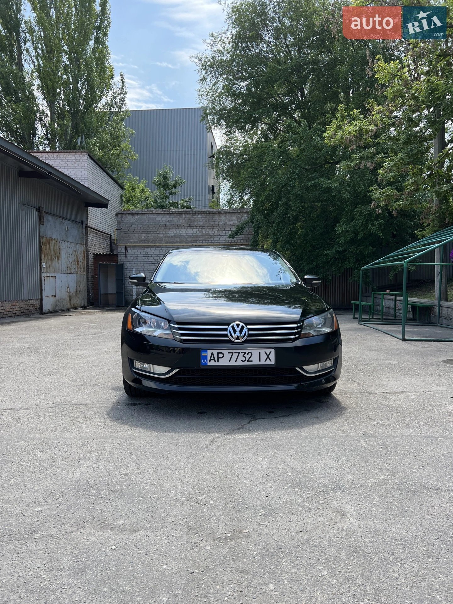 Volkswagen Passat, 2014