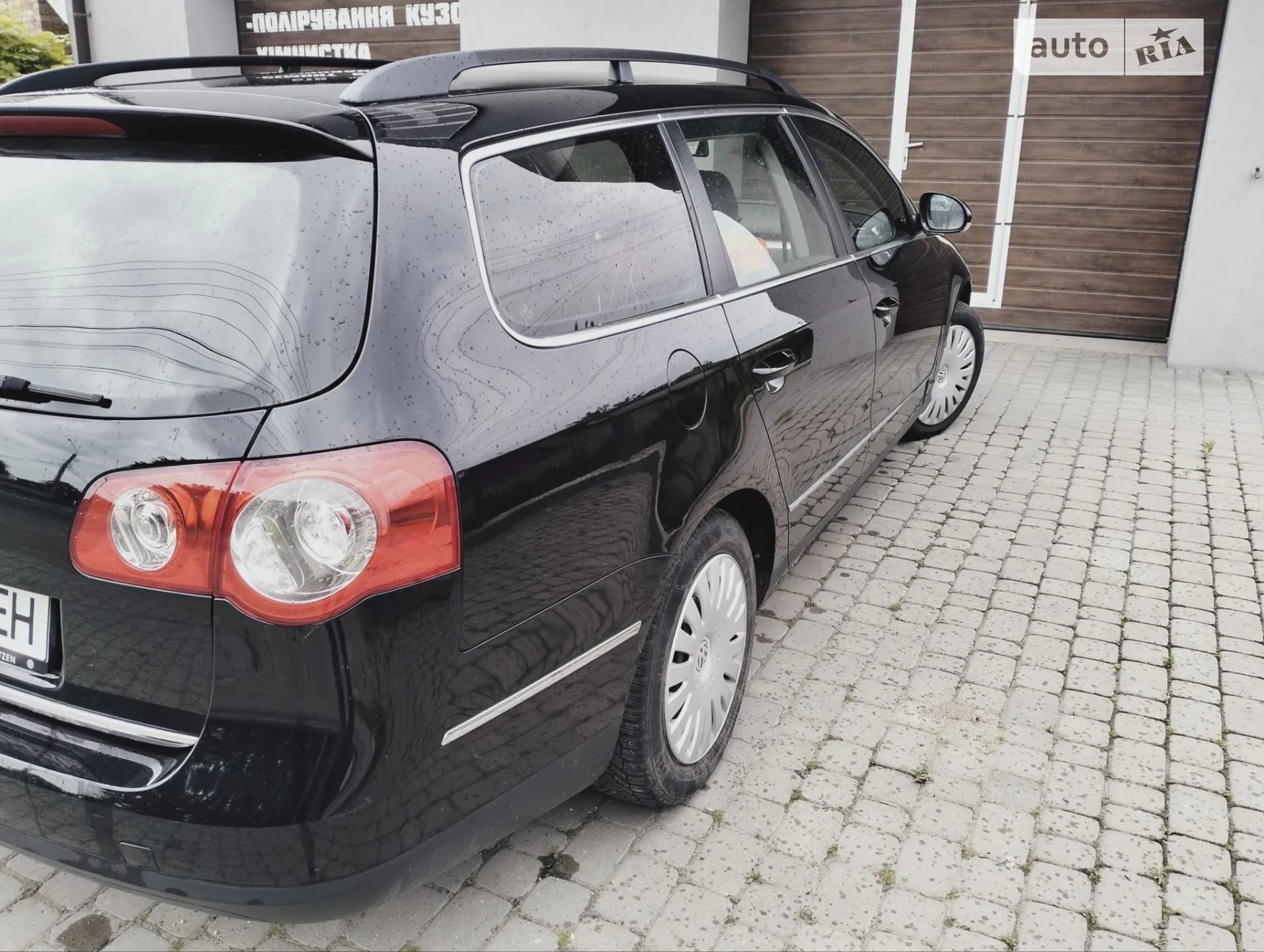 Volkswagen Passat, 2008
