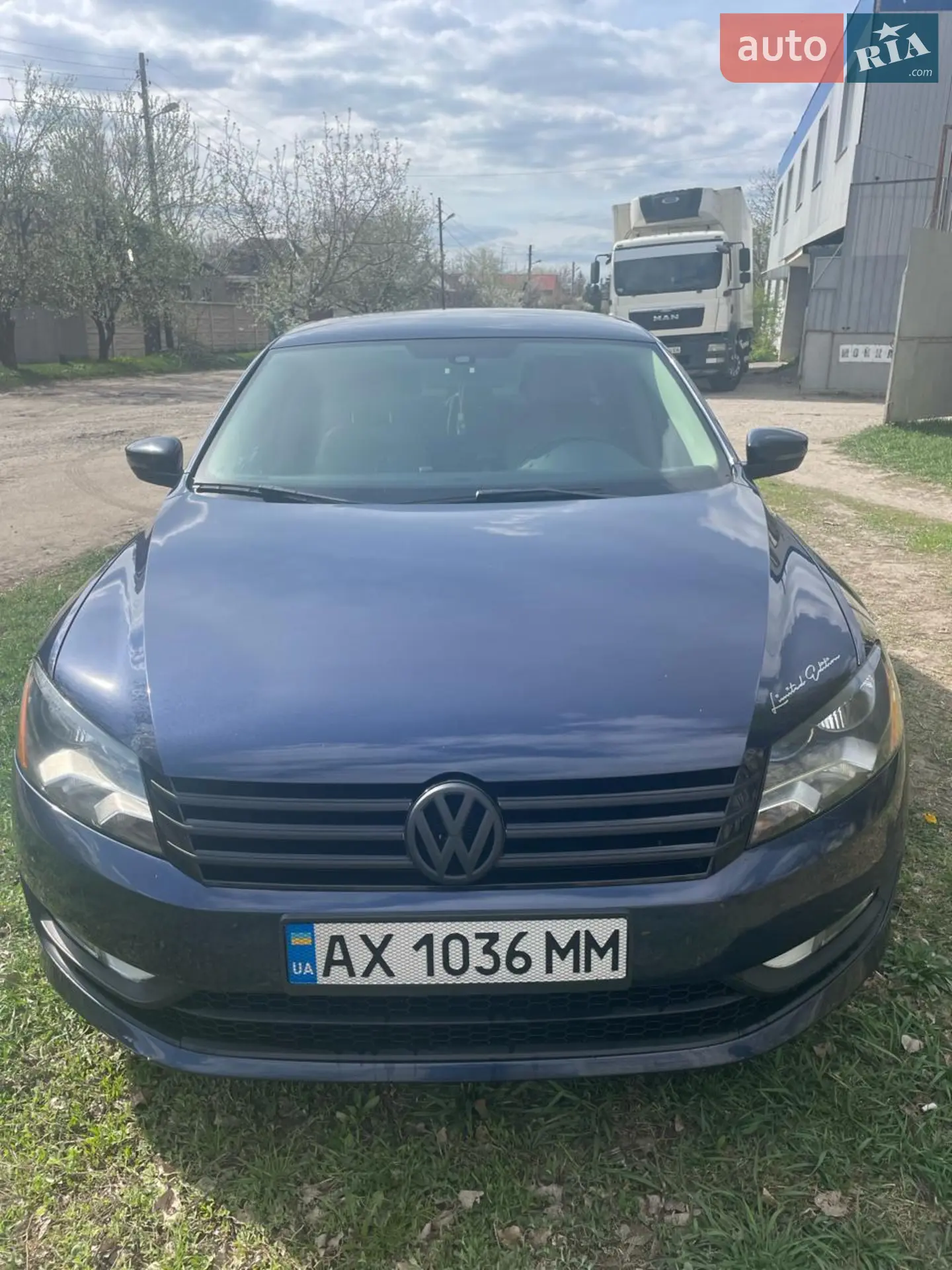 Volkswagen Passat, 2015