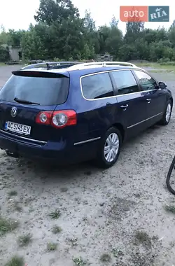 Volkswagen Passat, 2008