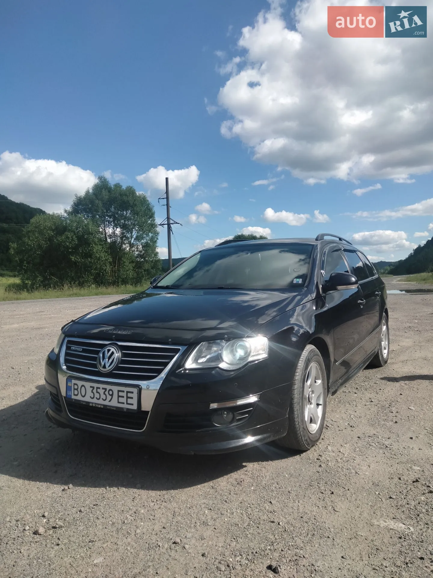 Volkswagen Passat, 2010