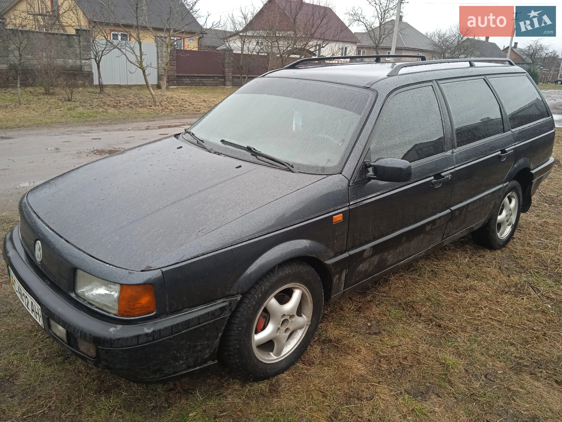 Volkswagen Passat, 1993