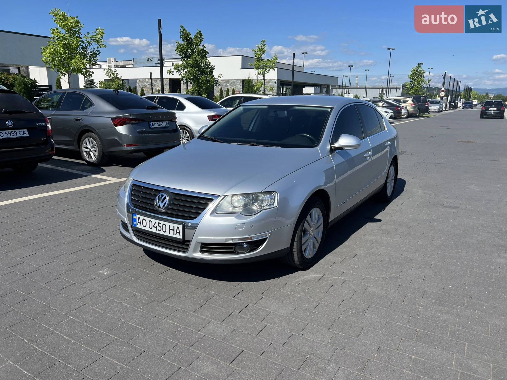 Volkswagen Passat, 2010