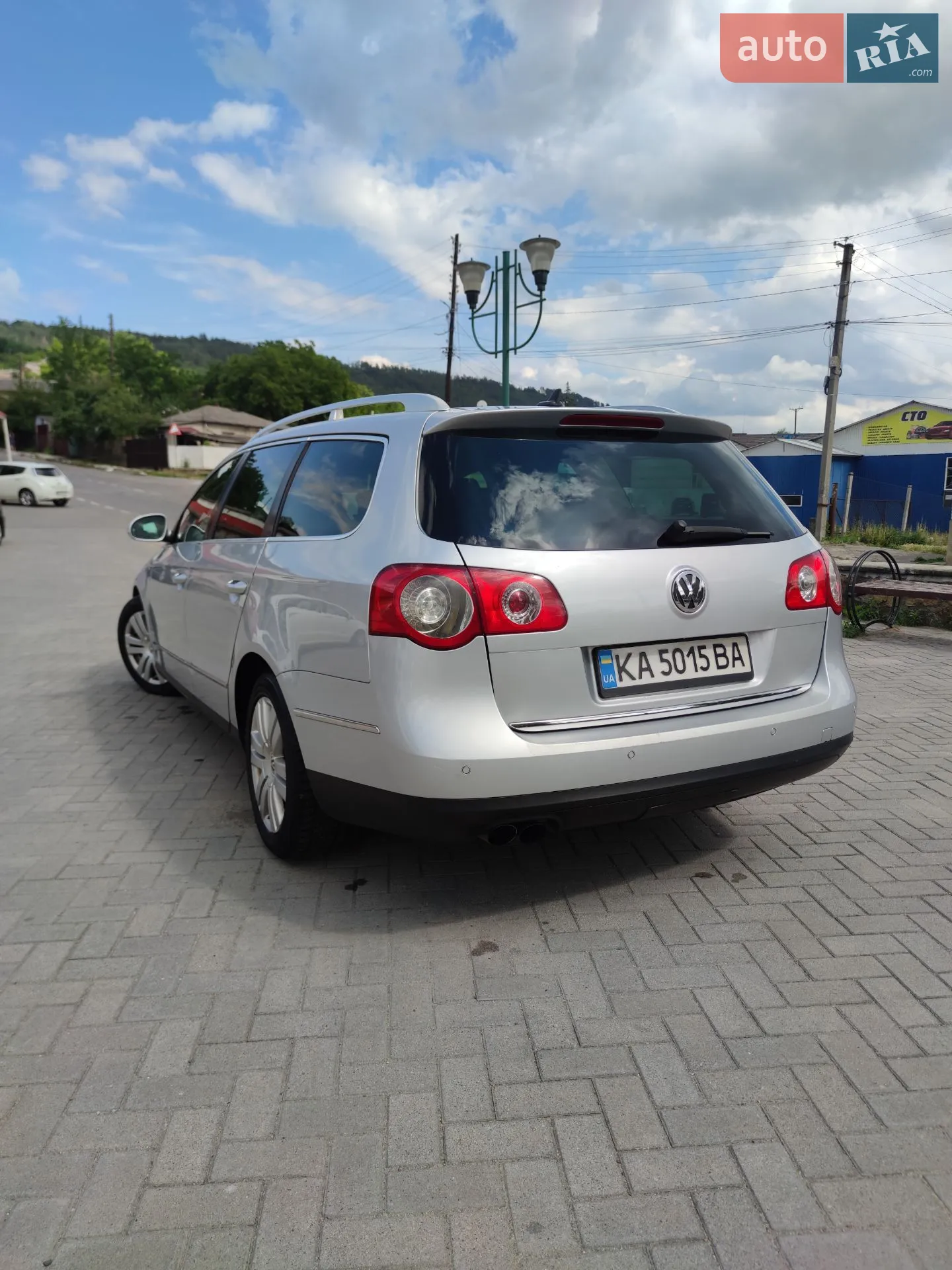 Volkswagen Passat, 2007