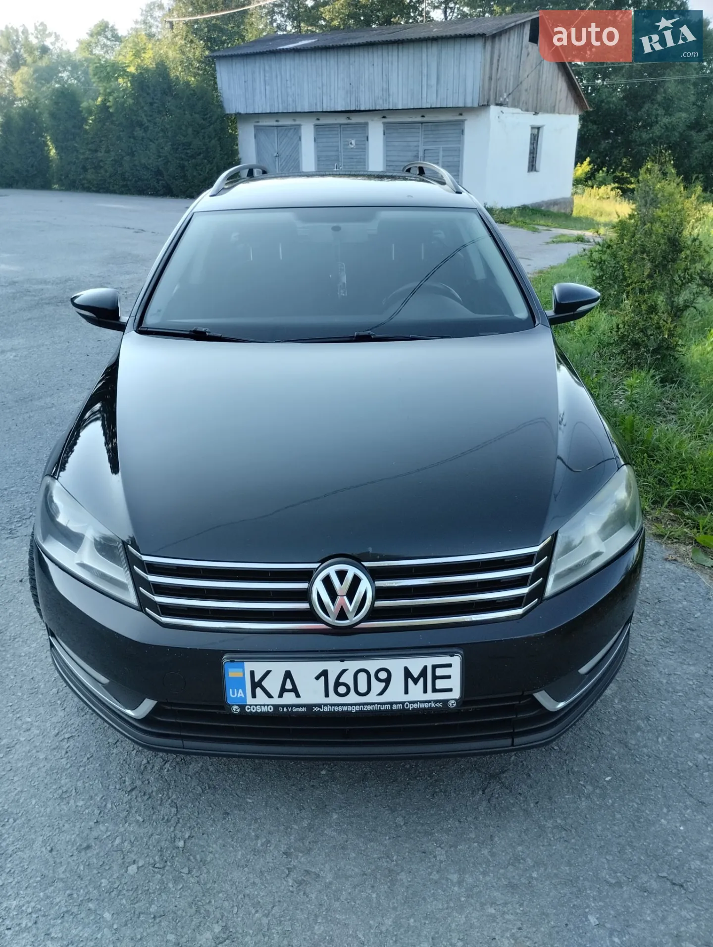Volkswagen Passat, 2014