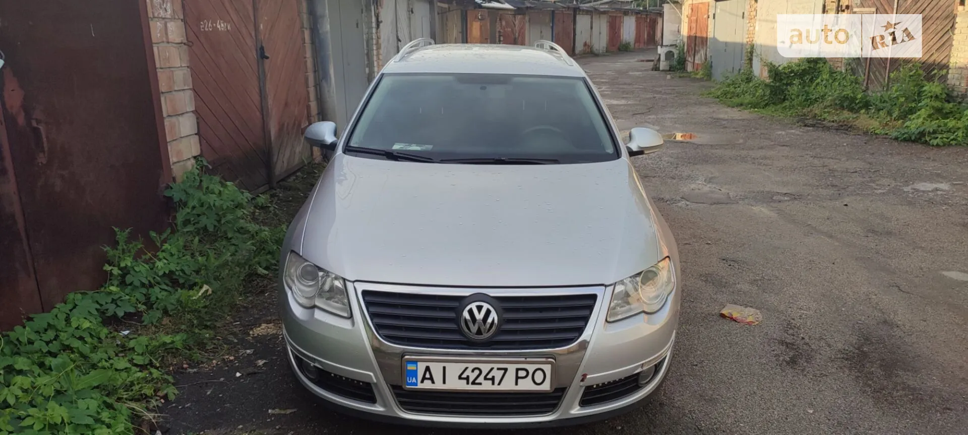 Volkswagen Passat, 2008