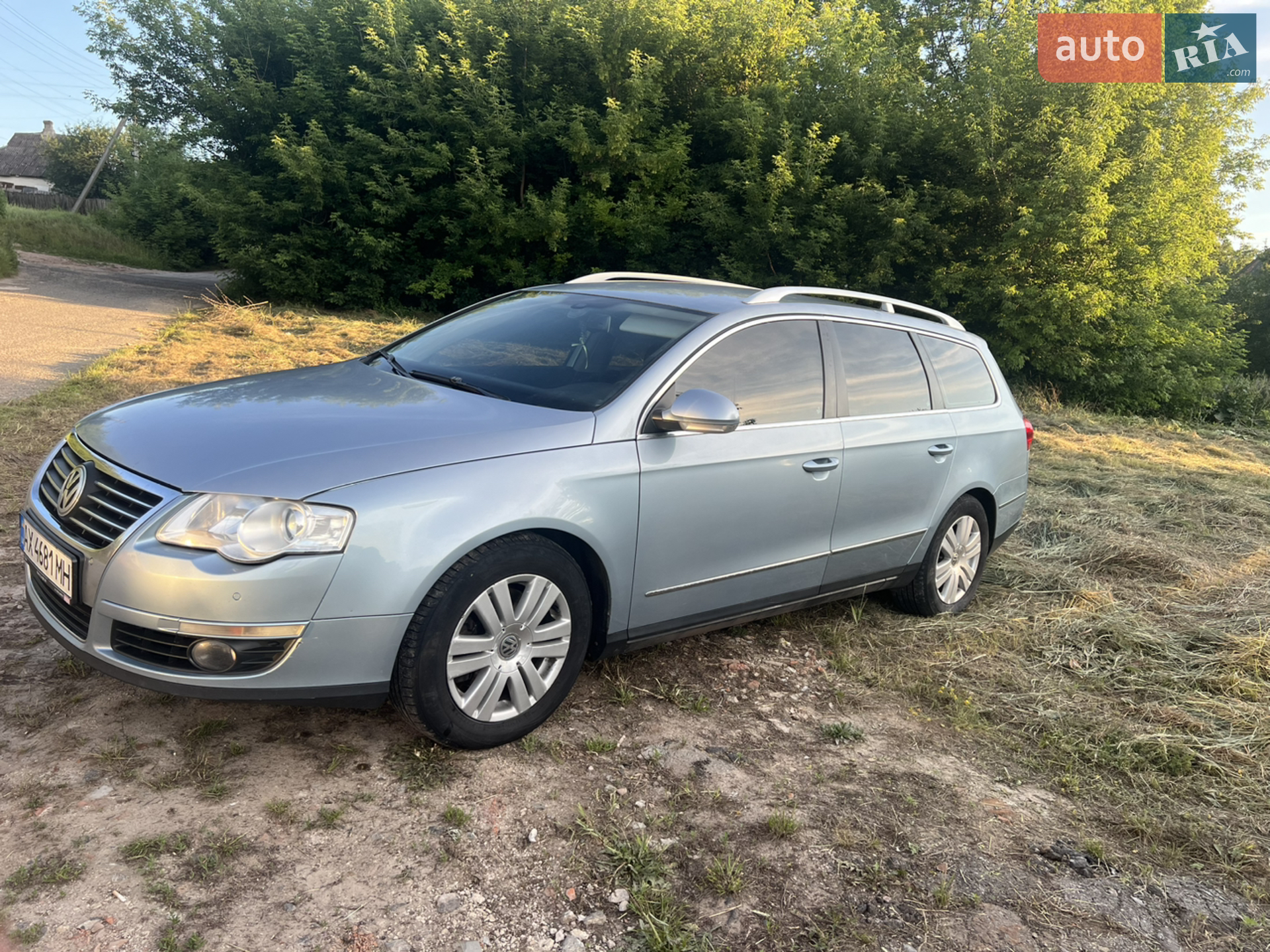 Volkswagen Passat, 2005