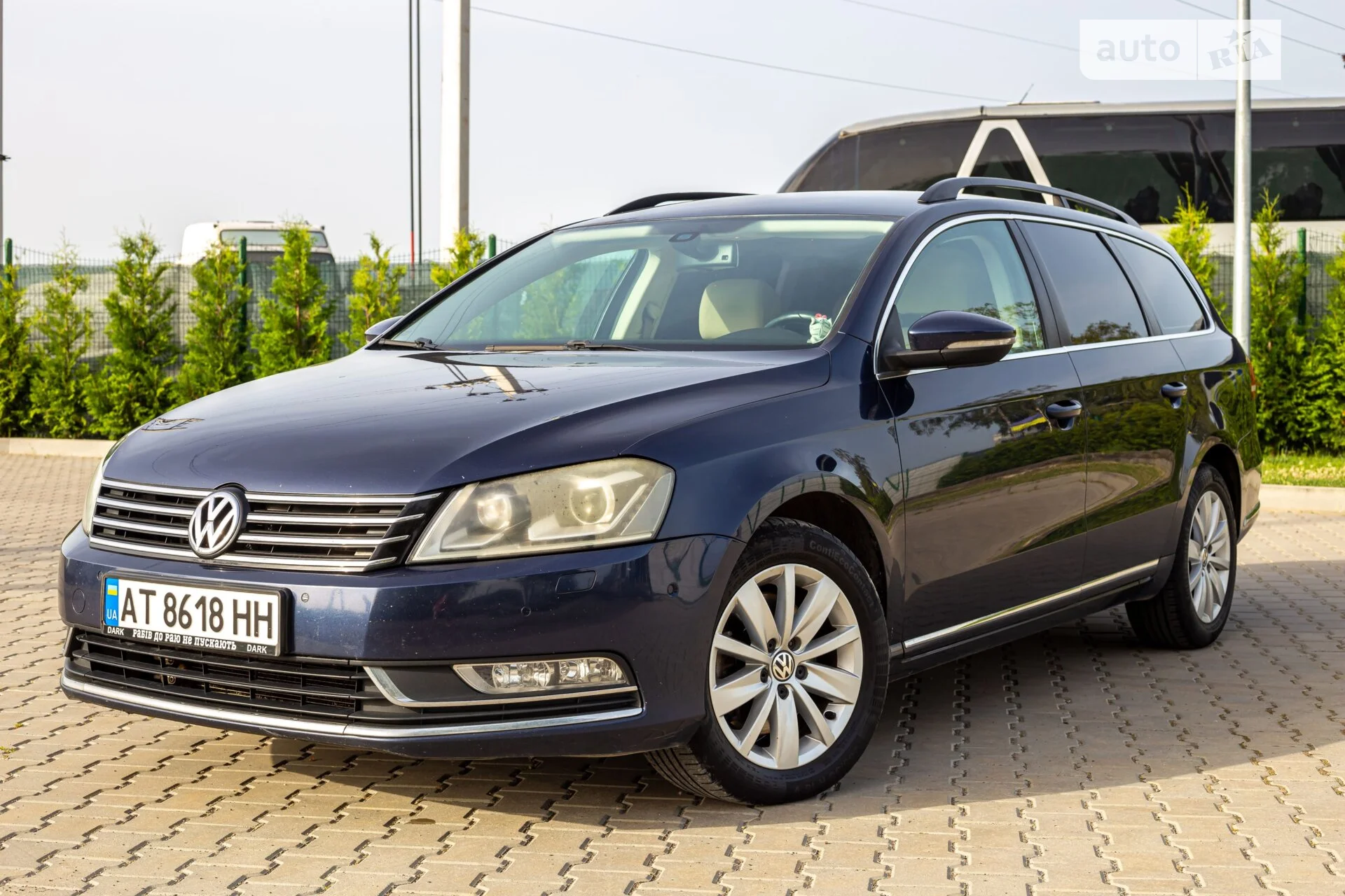 Volkswagen Passat, 2012