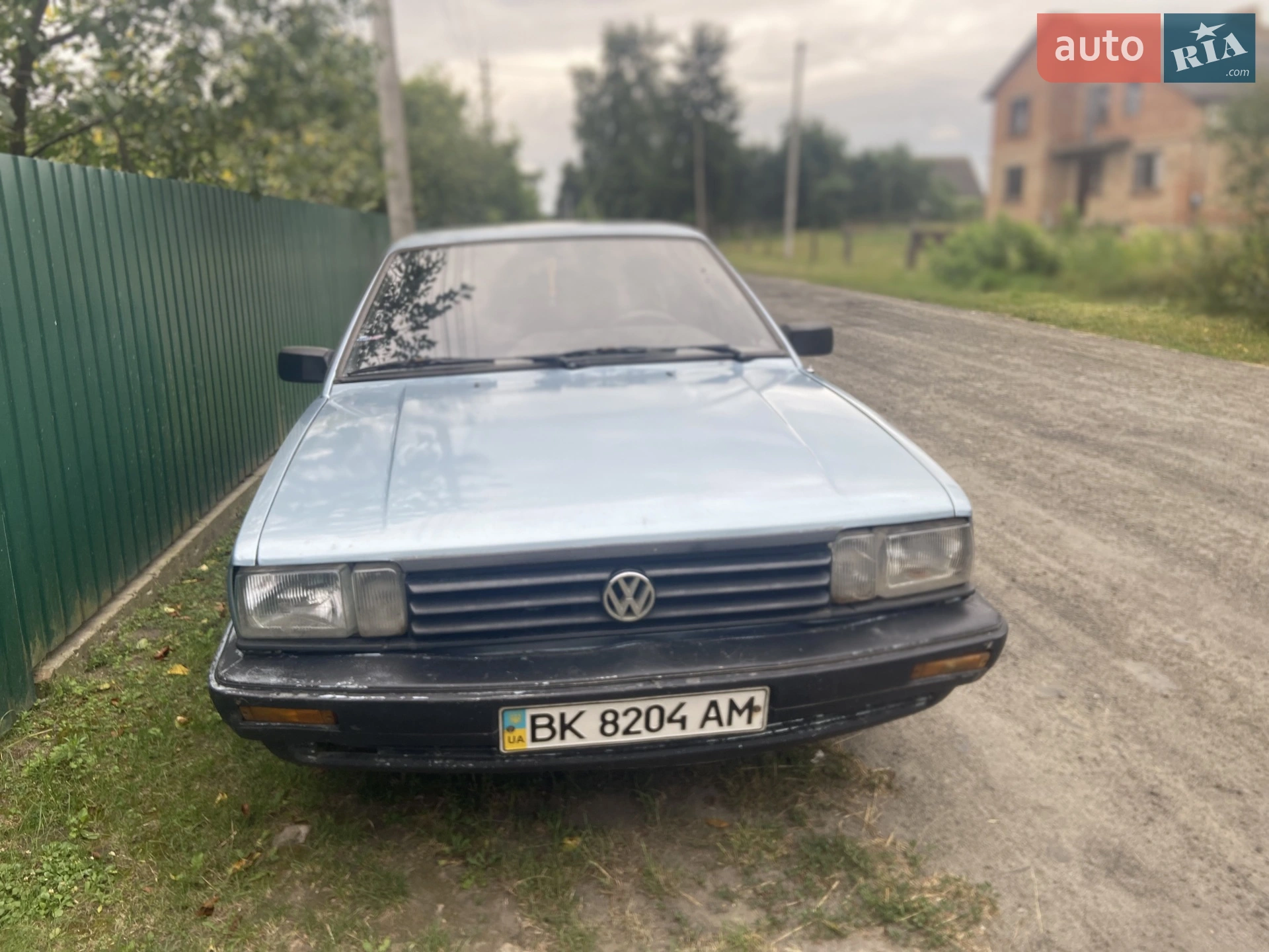 Volkswagen Passat, 1987