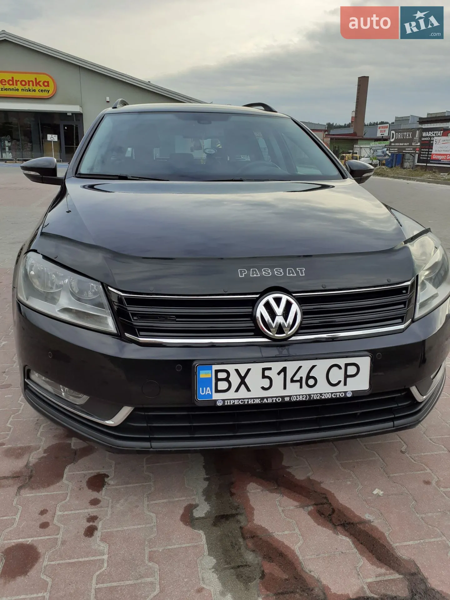 Volkswagen Passat, 2014