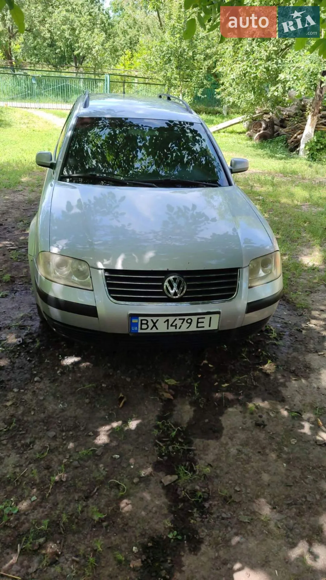 Volkswagen Passat, 2000