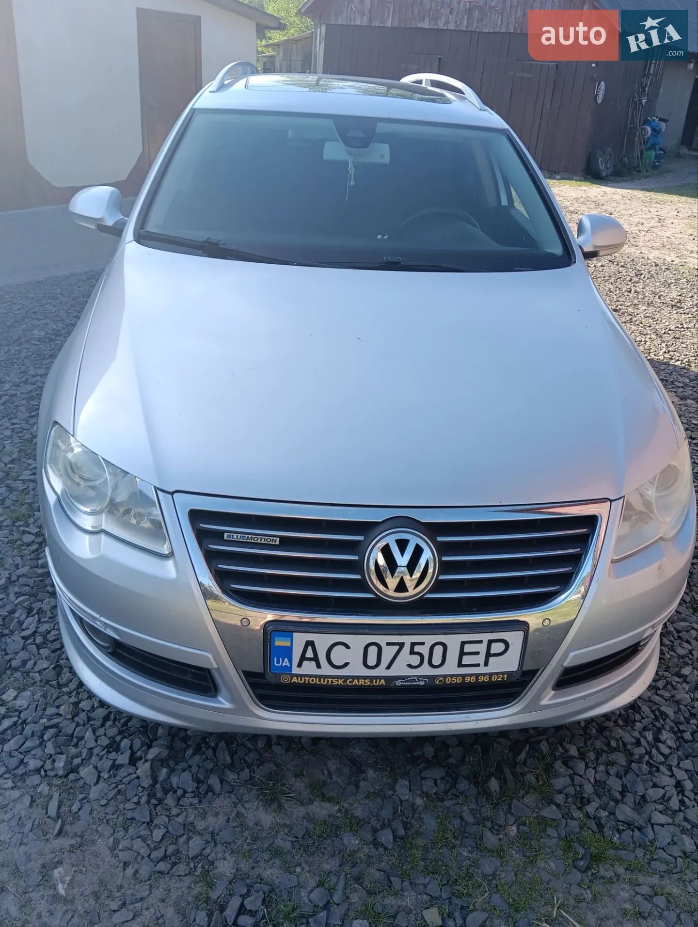 Volkswagen Passat, 2010