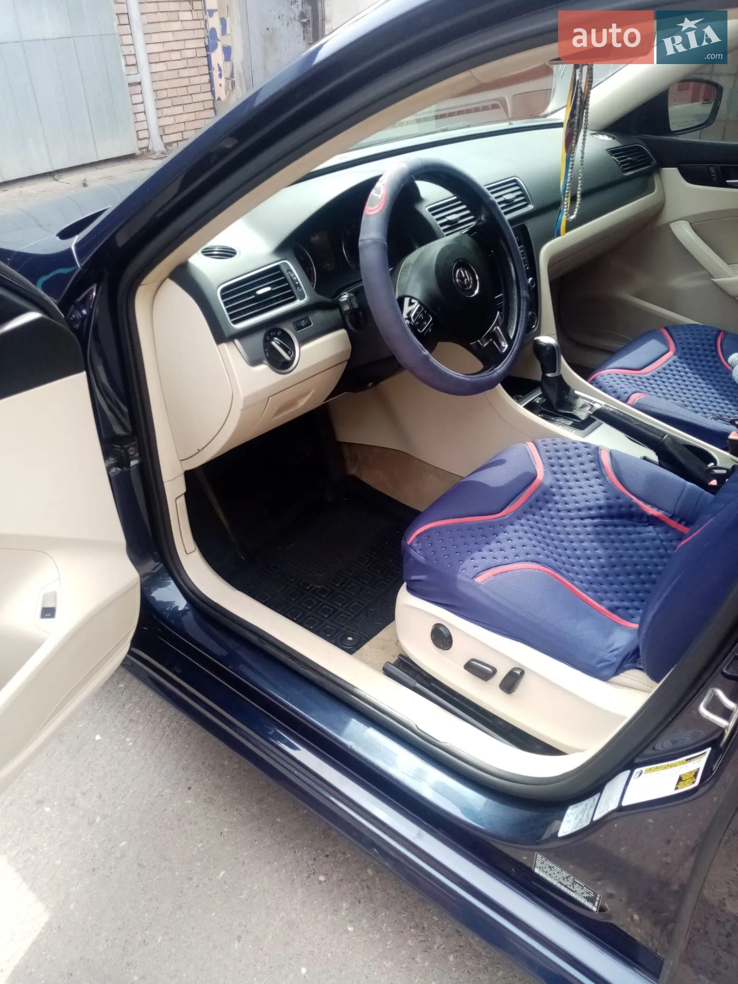 Volkswagen Passat, 2015
