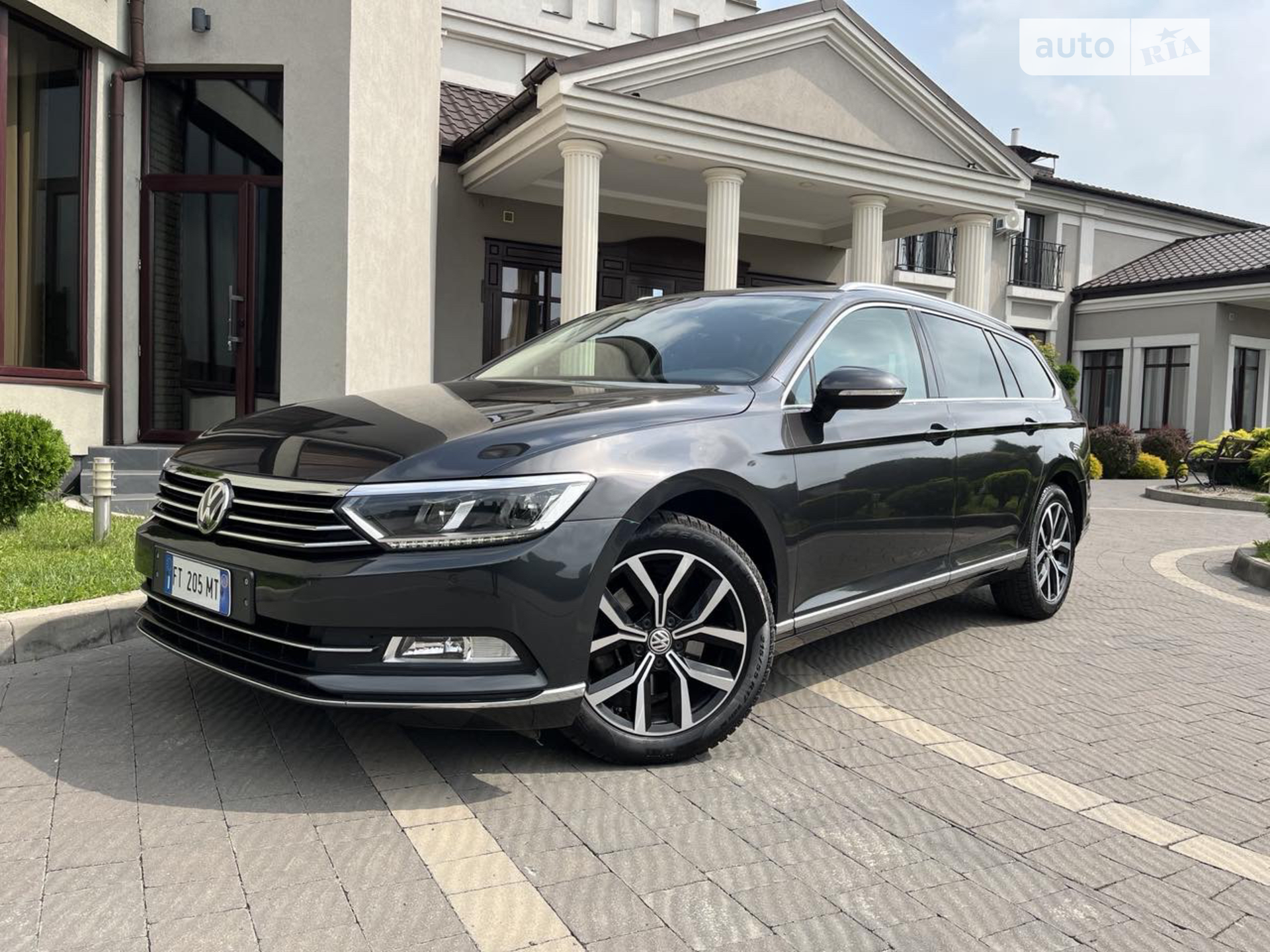 Volkswagen Passat, 2018