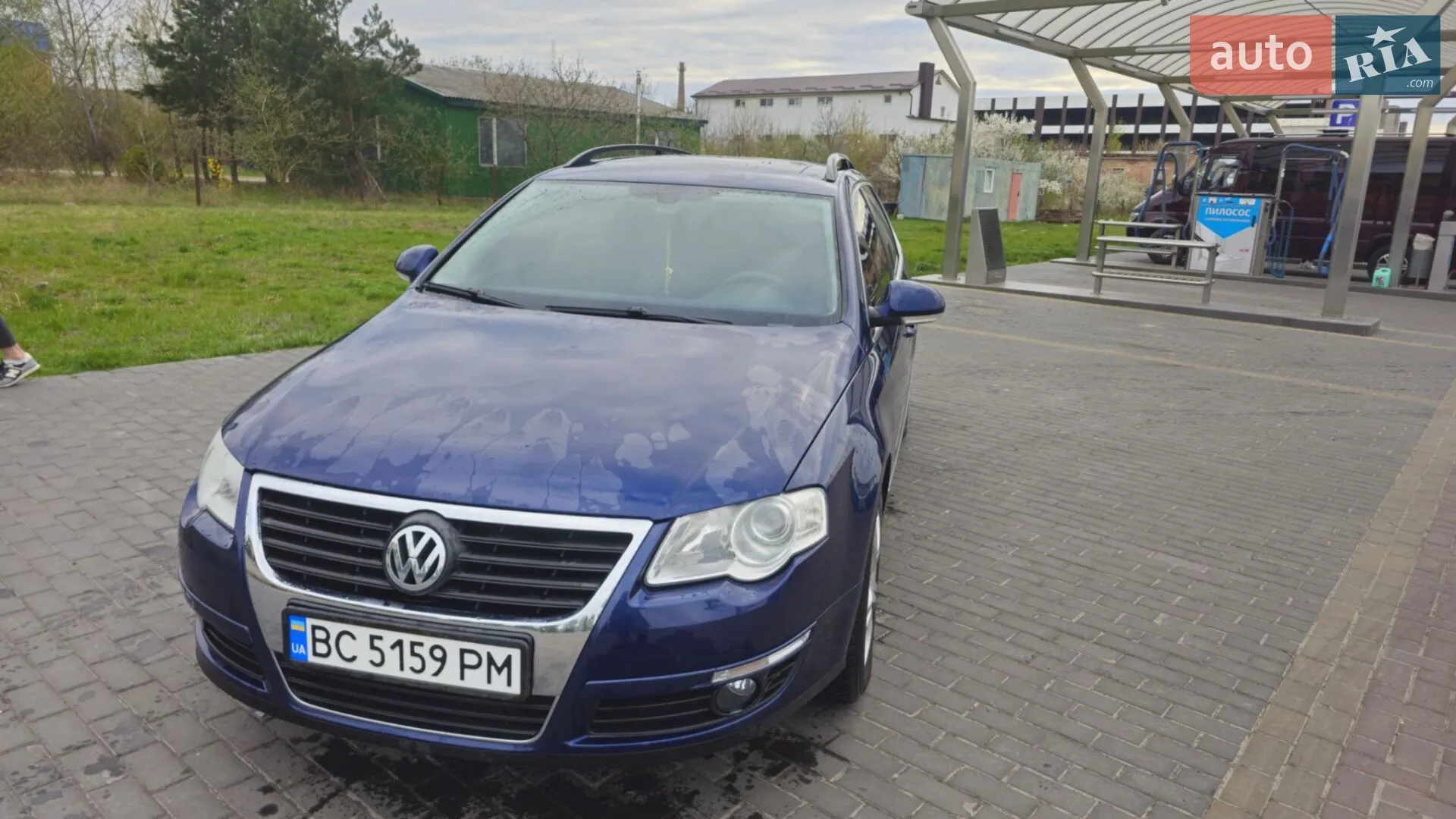 Volkswagen Passat, 2010