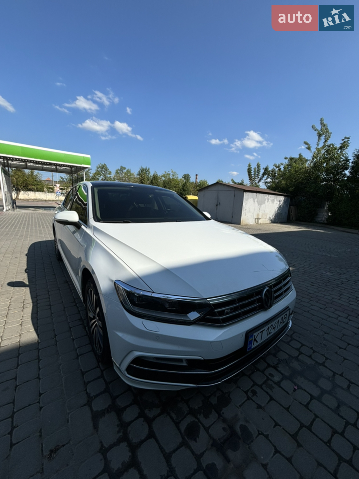 Volkswagen Passat, 2015