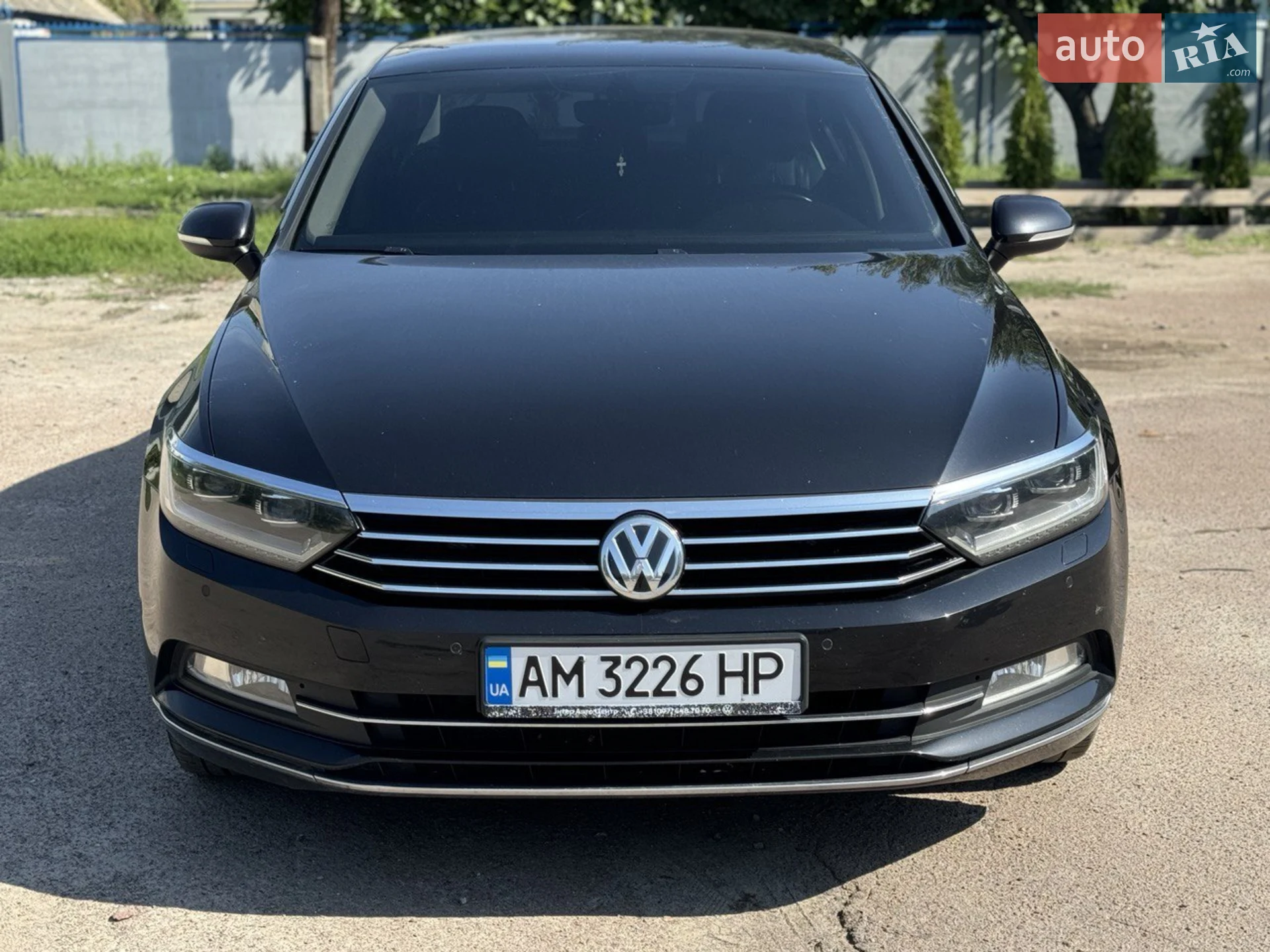 Volkswagen Passat, 2017