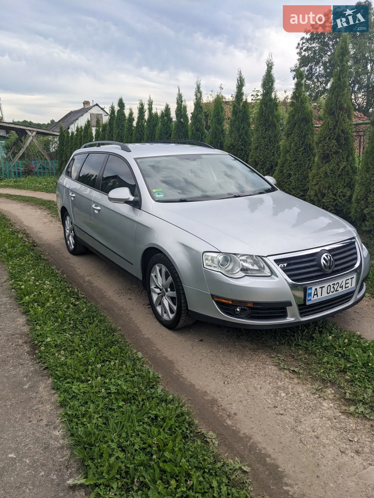 Volkswagen Passat, 2009