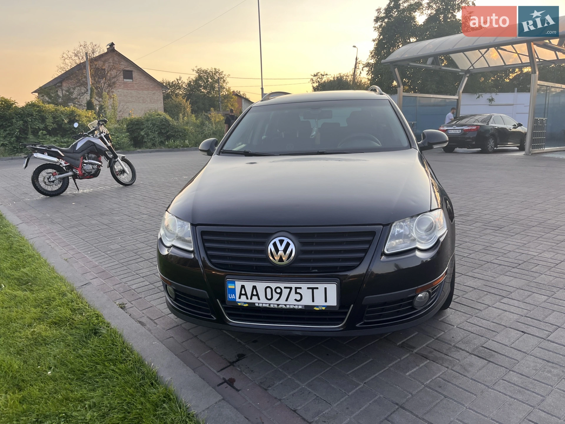 Volkswagen Passat, 2010