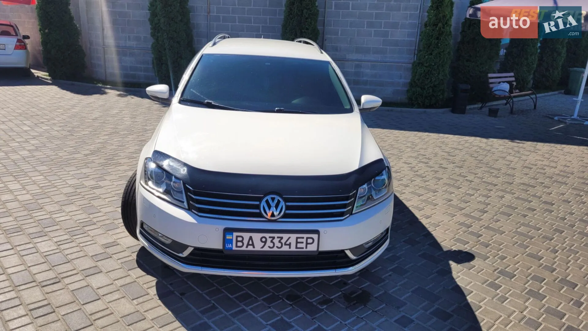 Volkswagen Passat, 2012