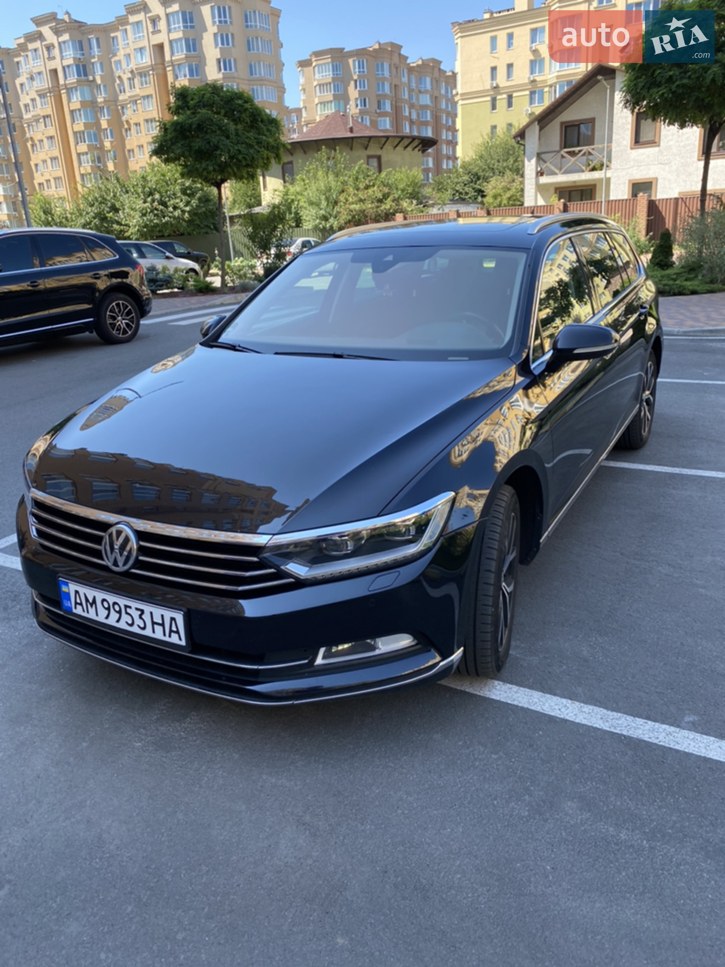Volkswagen Passat, 2017