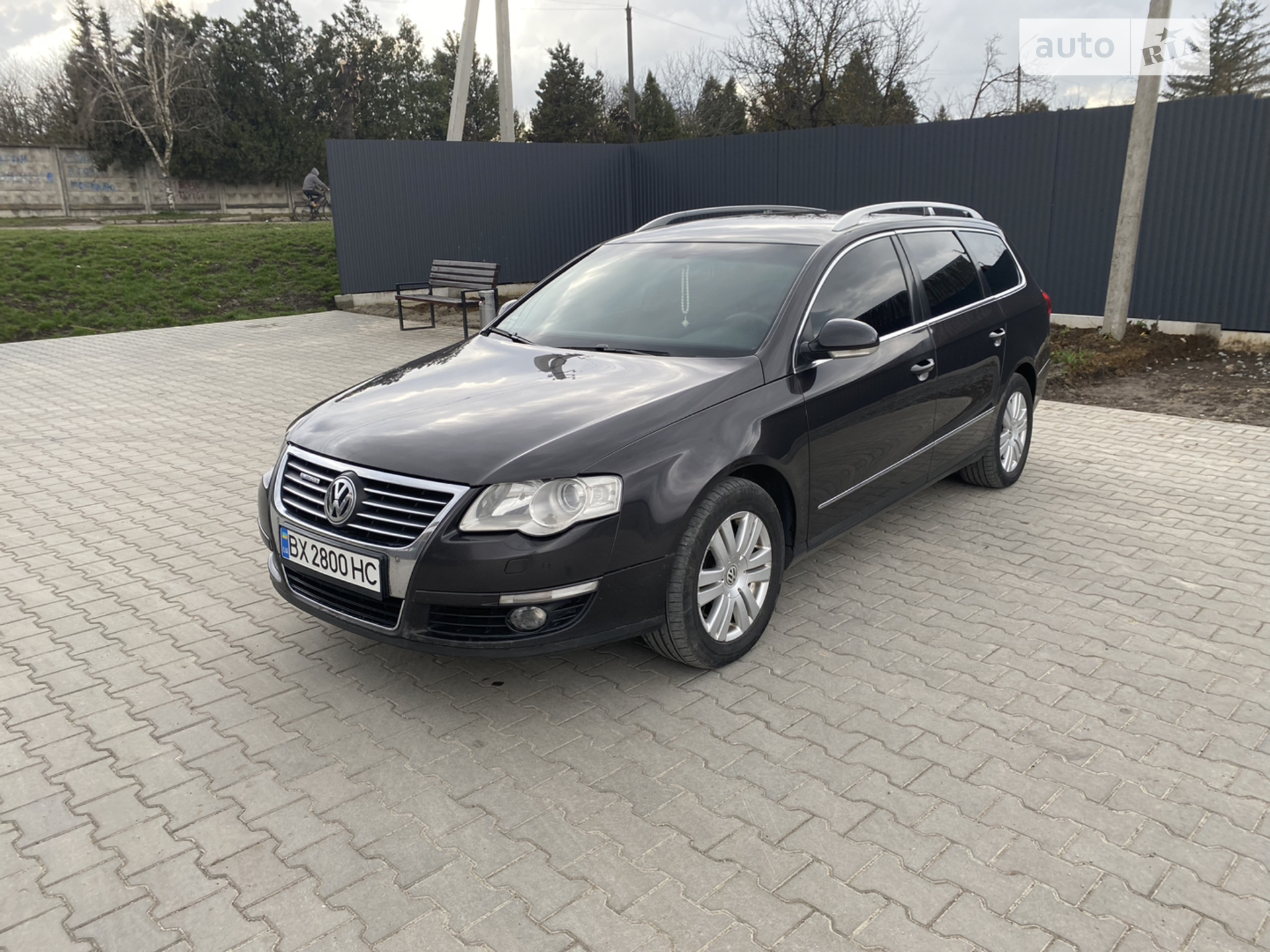 Volkswagen Passat, 2006
