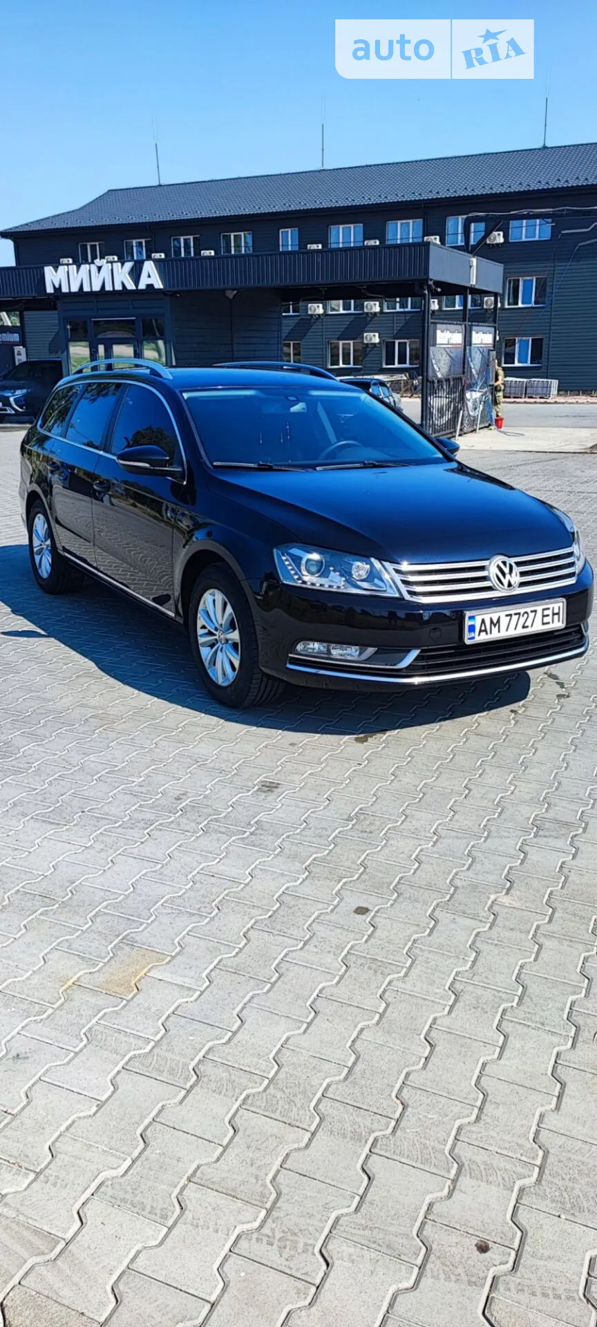 Volkswagen Passat, 2014