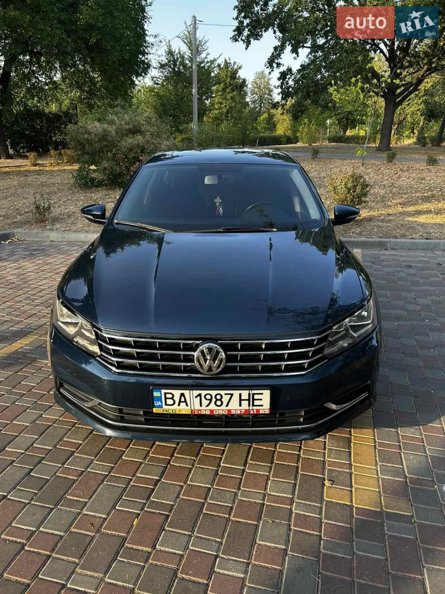Volkswagen Passat, 2018