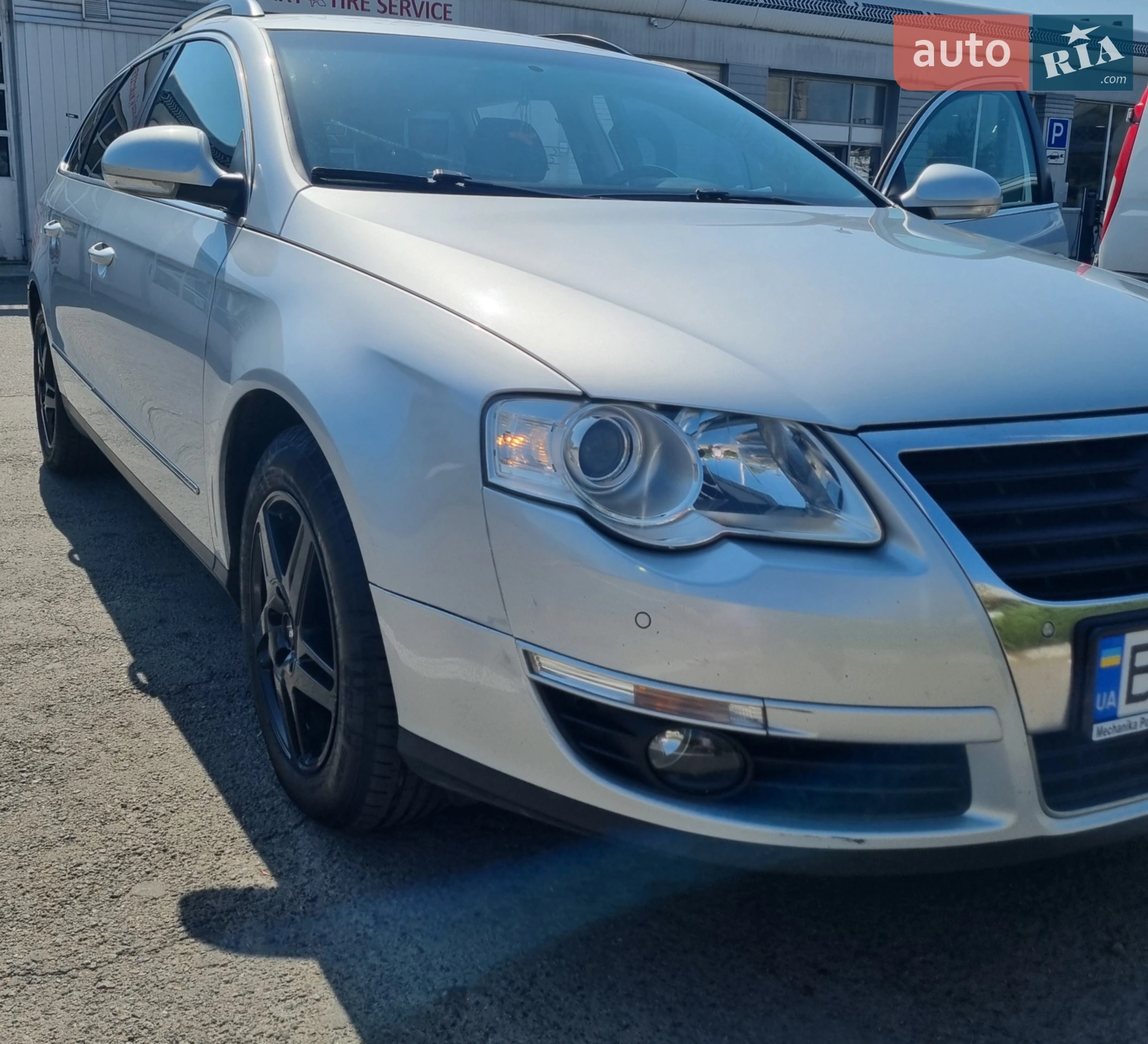 Volkswagen Passat, 2010