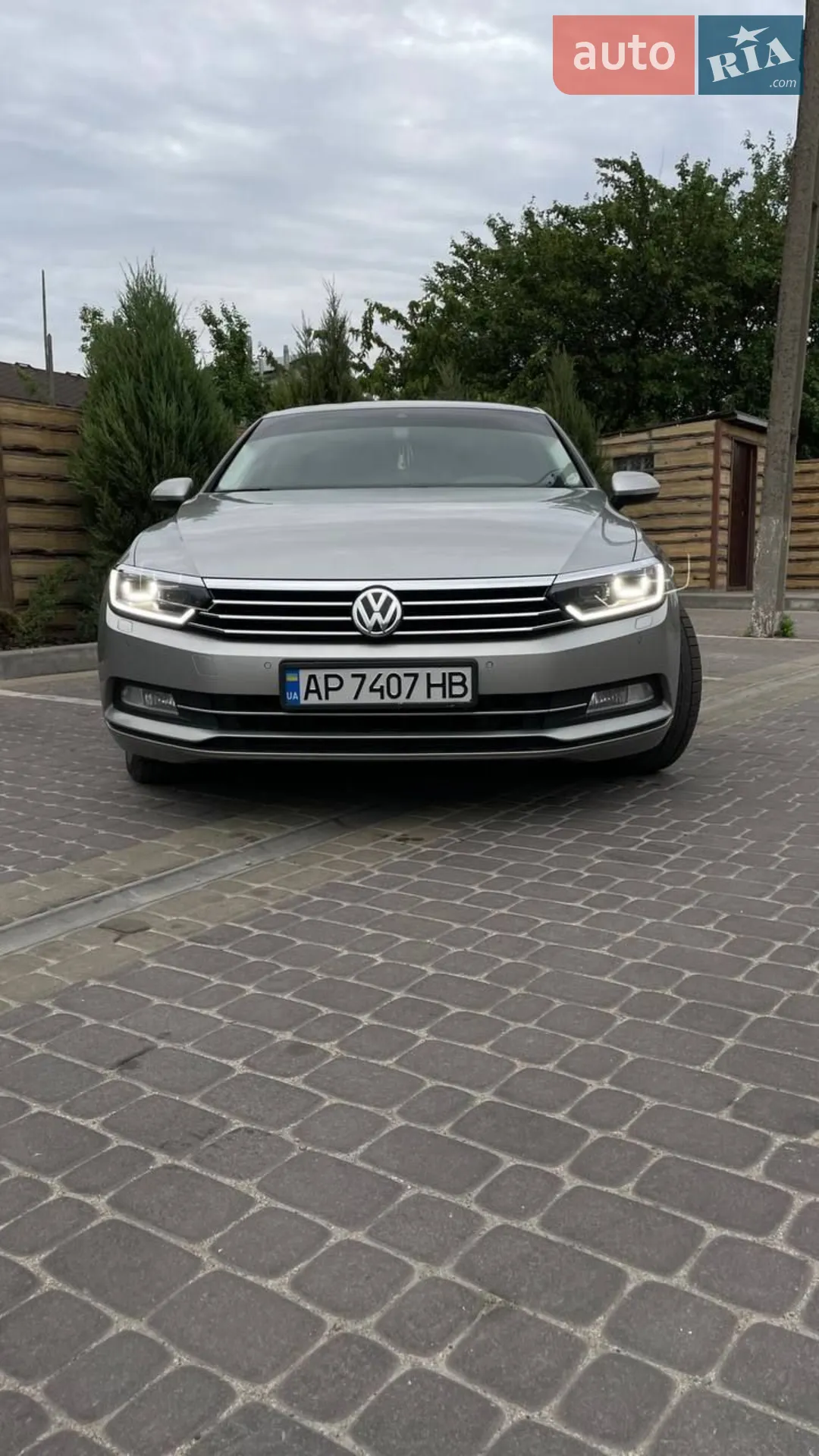 Volkswagen Passat, 2015