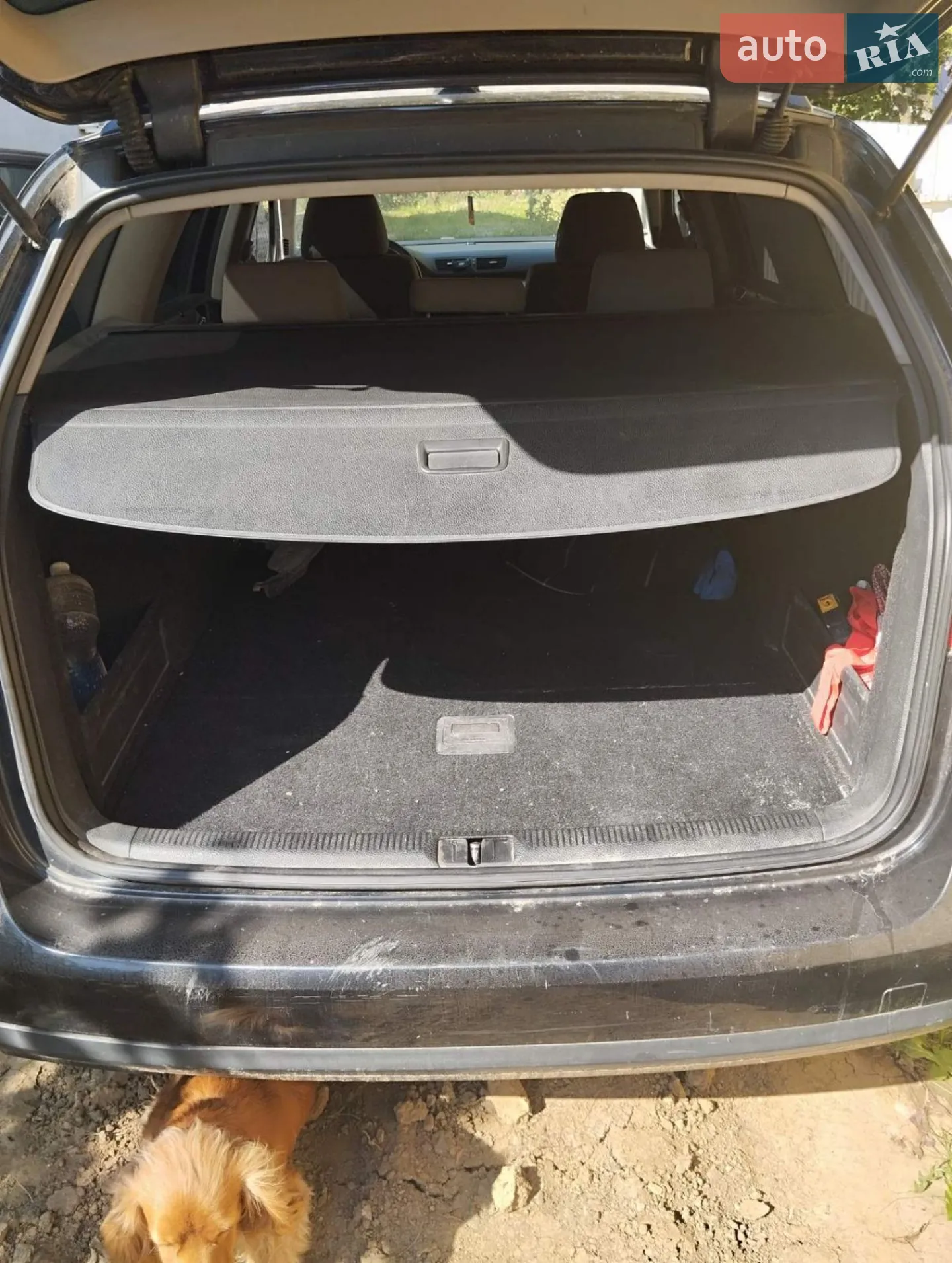 Volkswagen Passat, 2007
