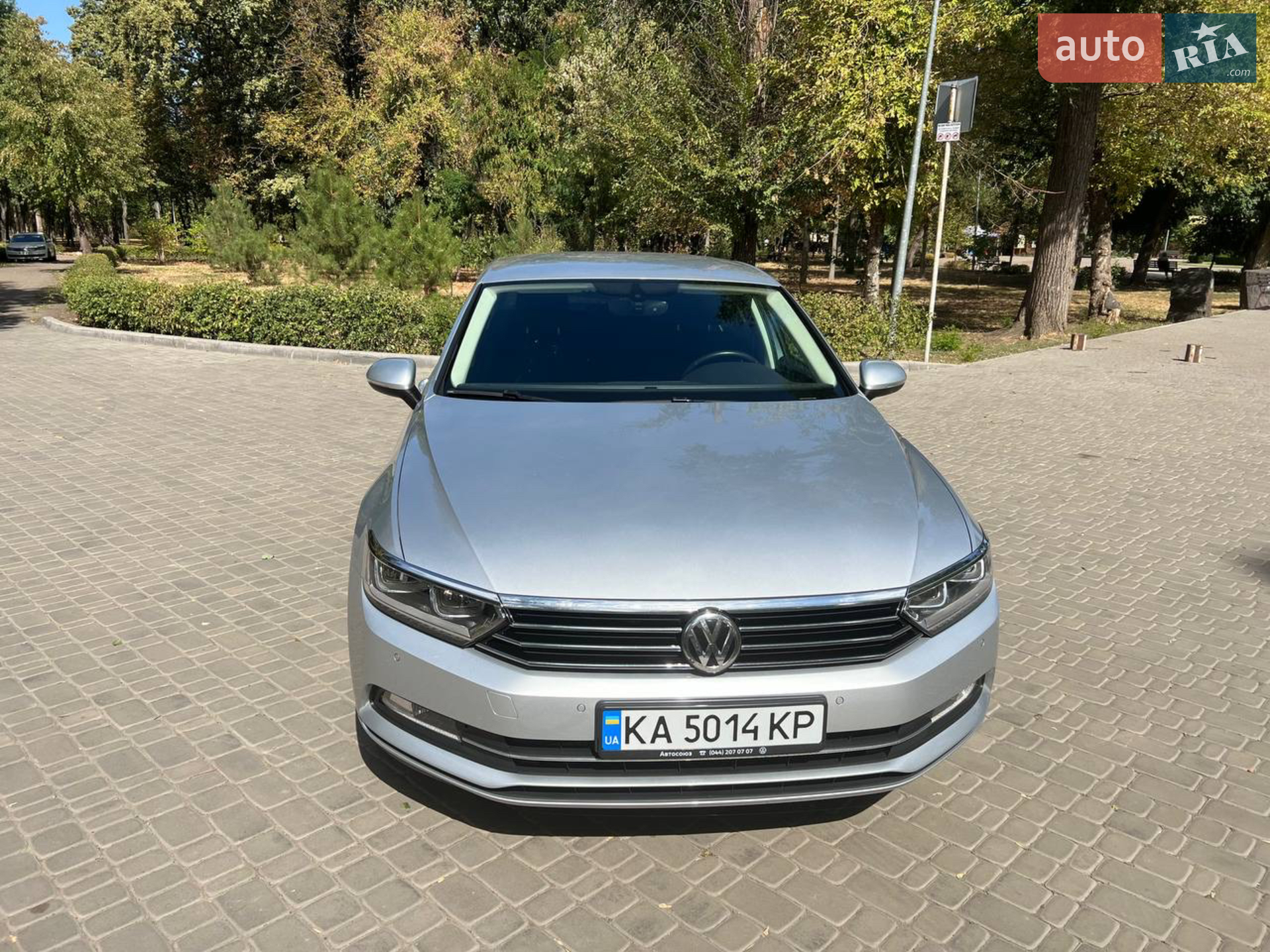Volkswagen Passat, 2018