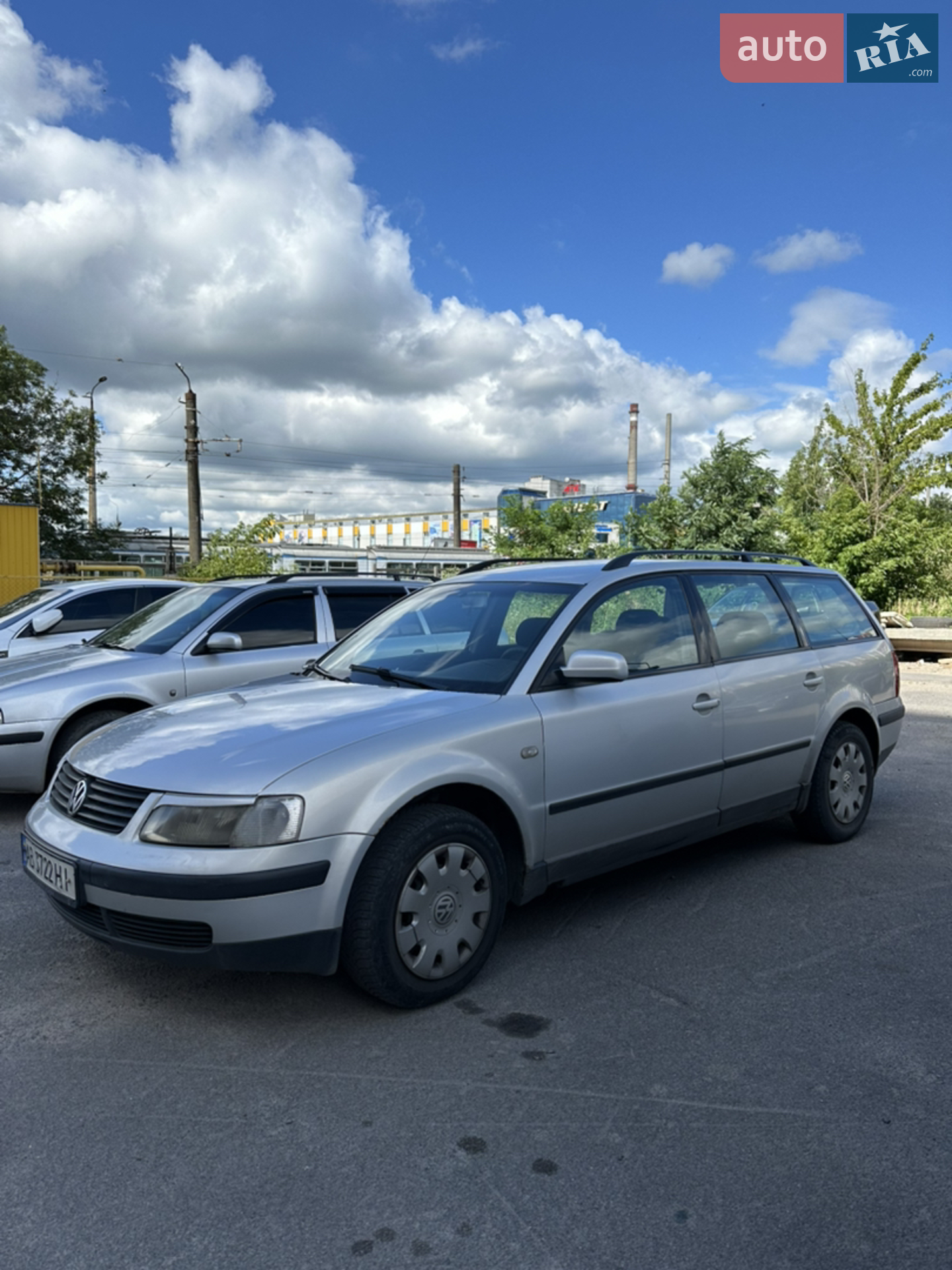 Volkswagen Passat, 2000