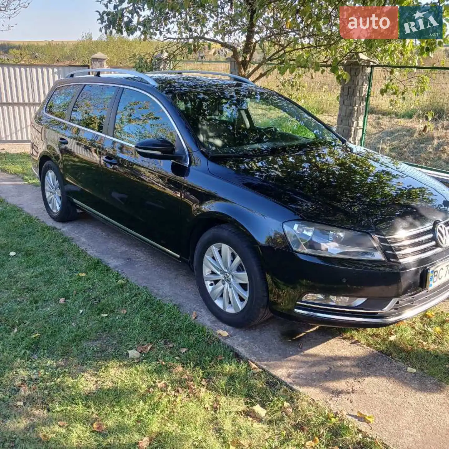 Volkswagen Passat, 2011