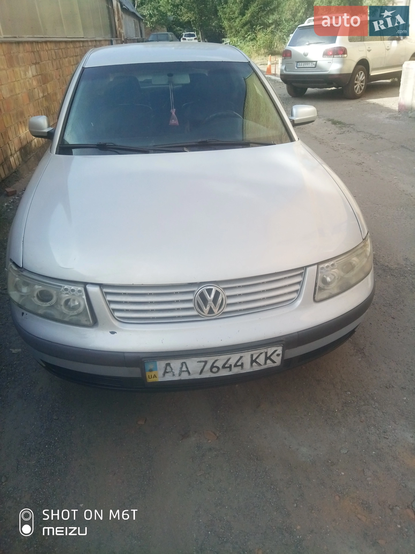 Volkswagen Passat, 2000