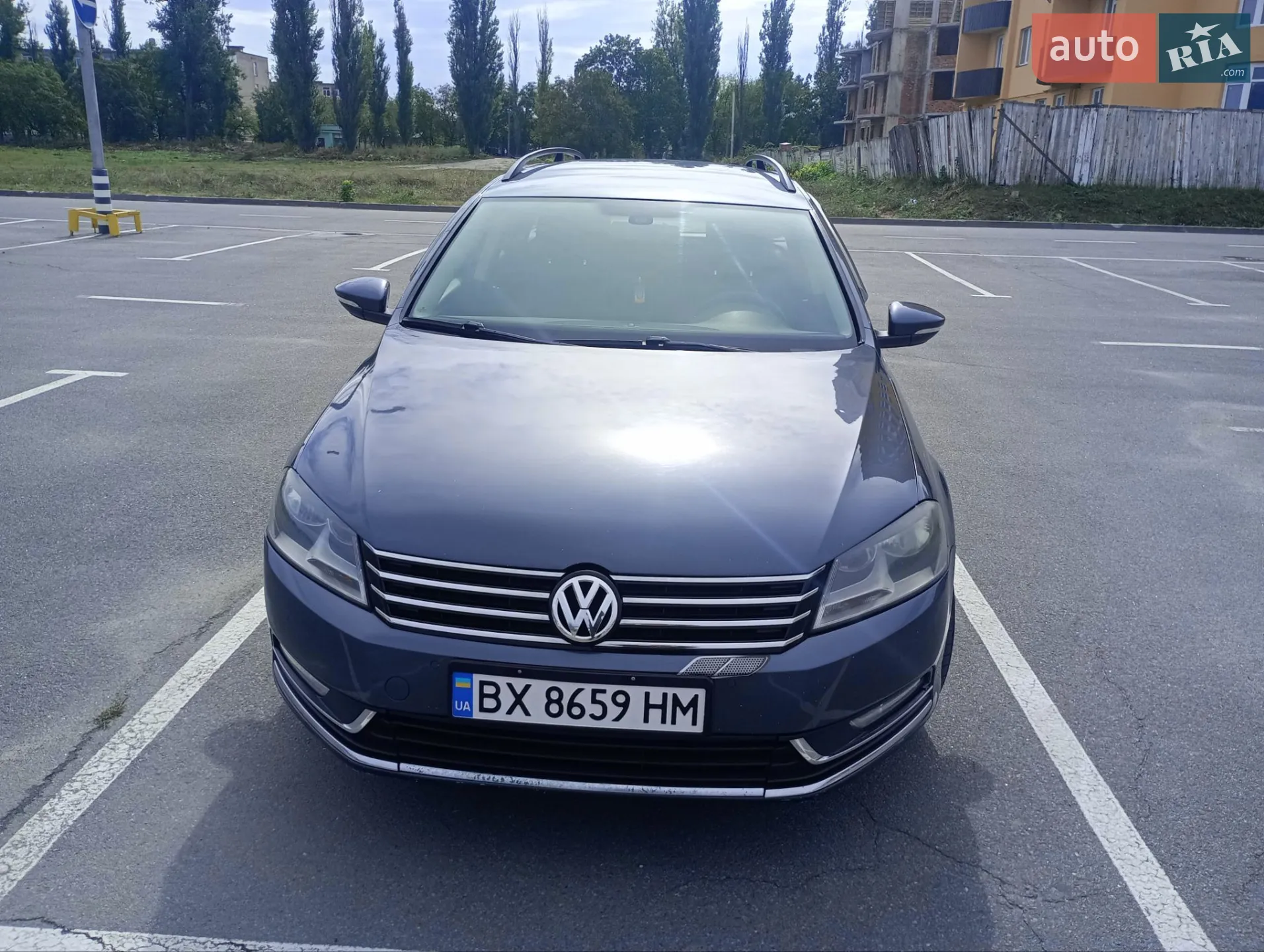 Volkswagen Passat, 2014
