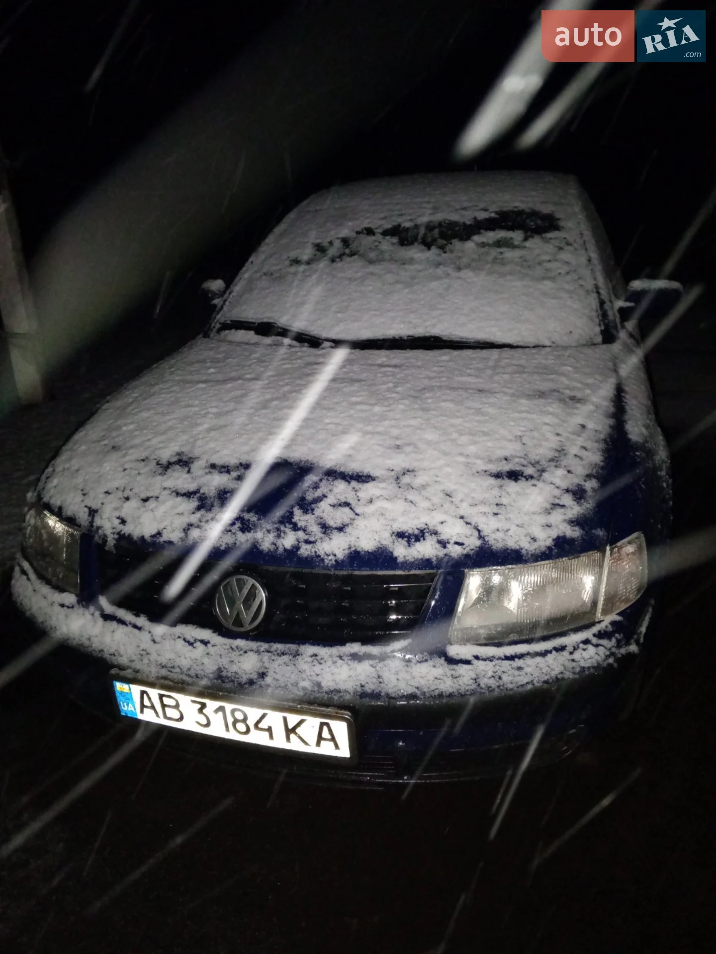 Volkswagen Passat, 1997