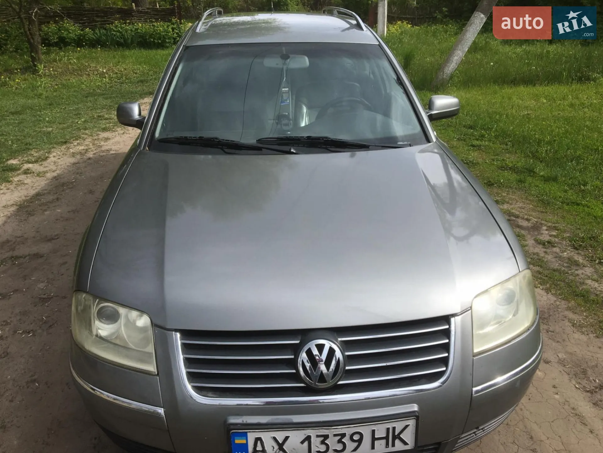 Volkswagen Passat, 2001
